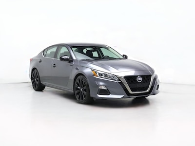 2020 Nissan Altima SR