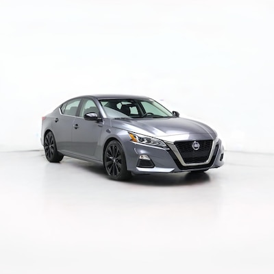 2020 Nissan Altima SR