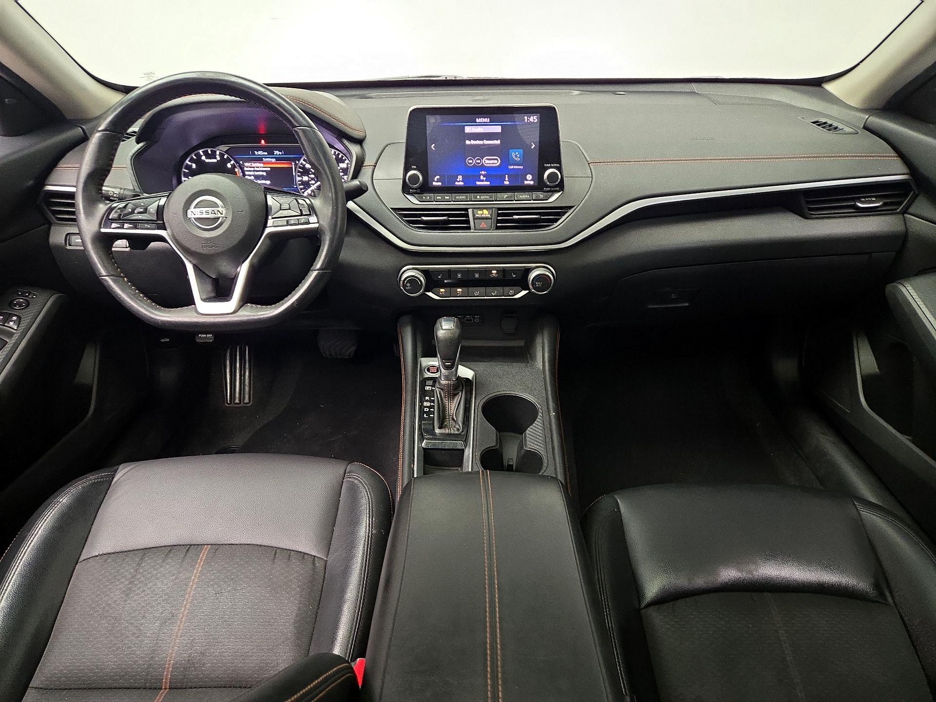 Thumbnail: 2020 Nissan Altima - 9