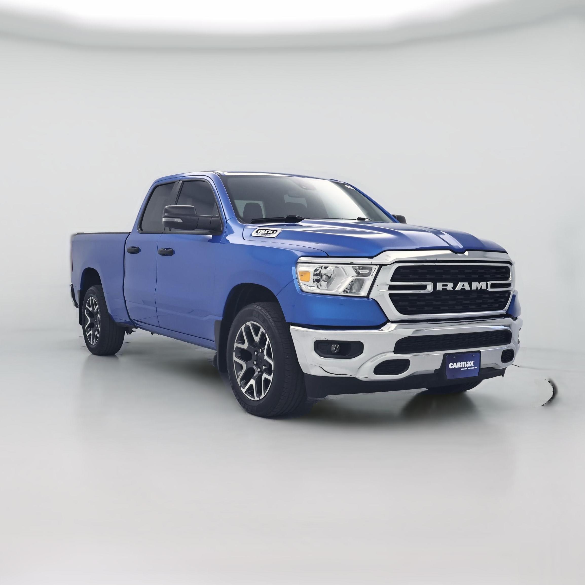 Thumbnail: 2023 RAM 1500 - 1