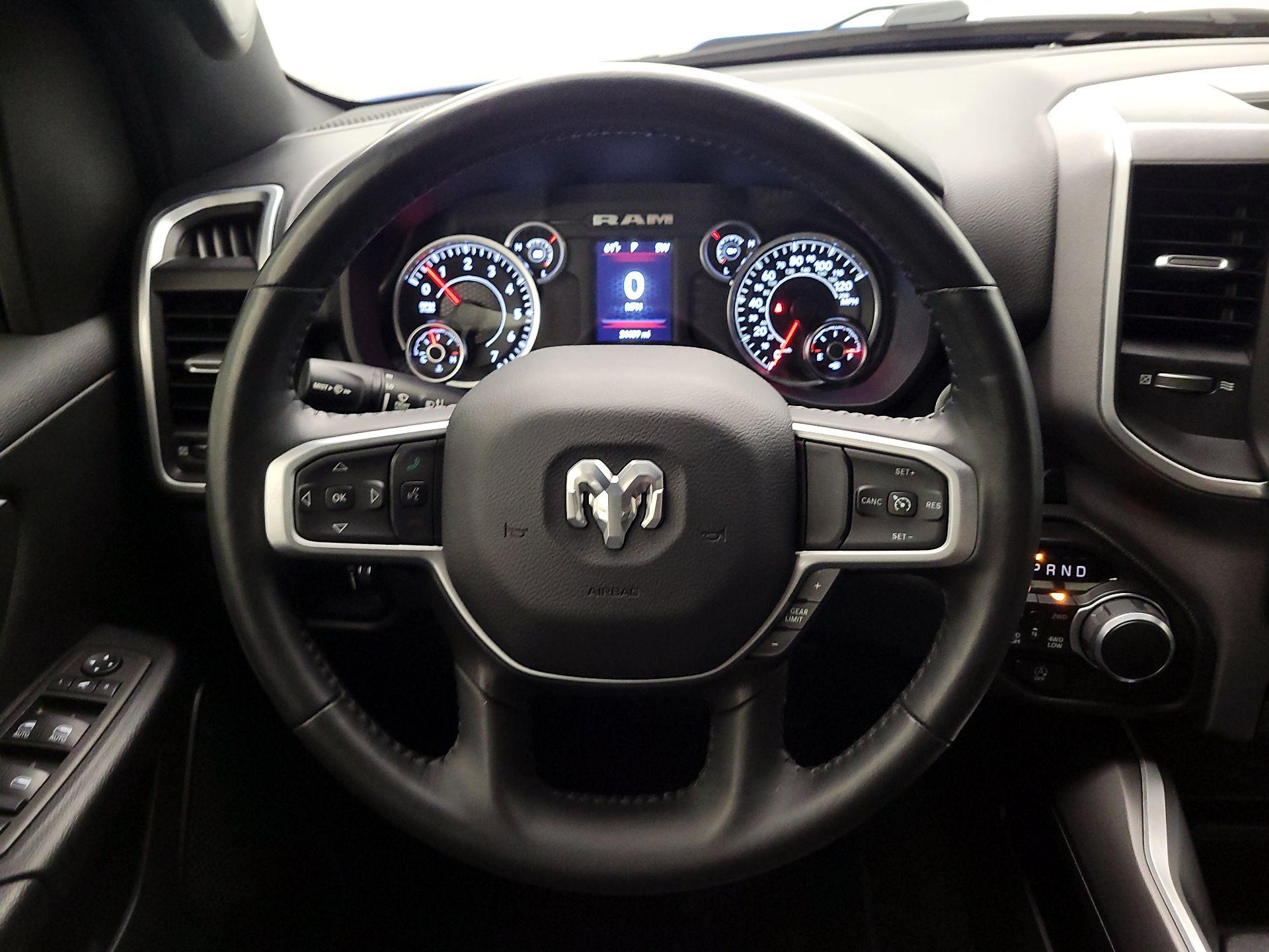 Thumbnail: 2023 RAM 1500 - 10