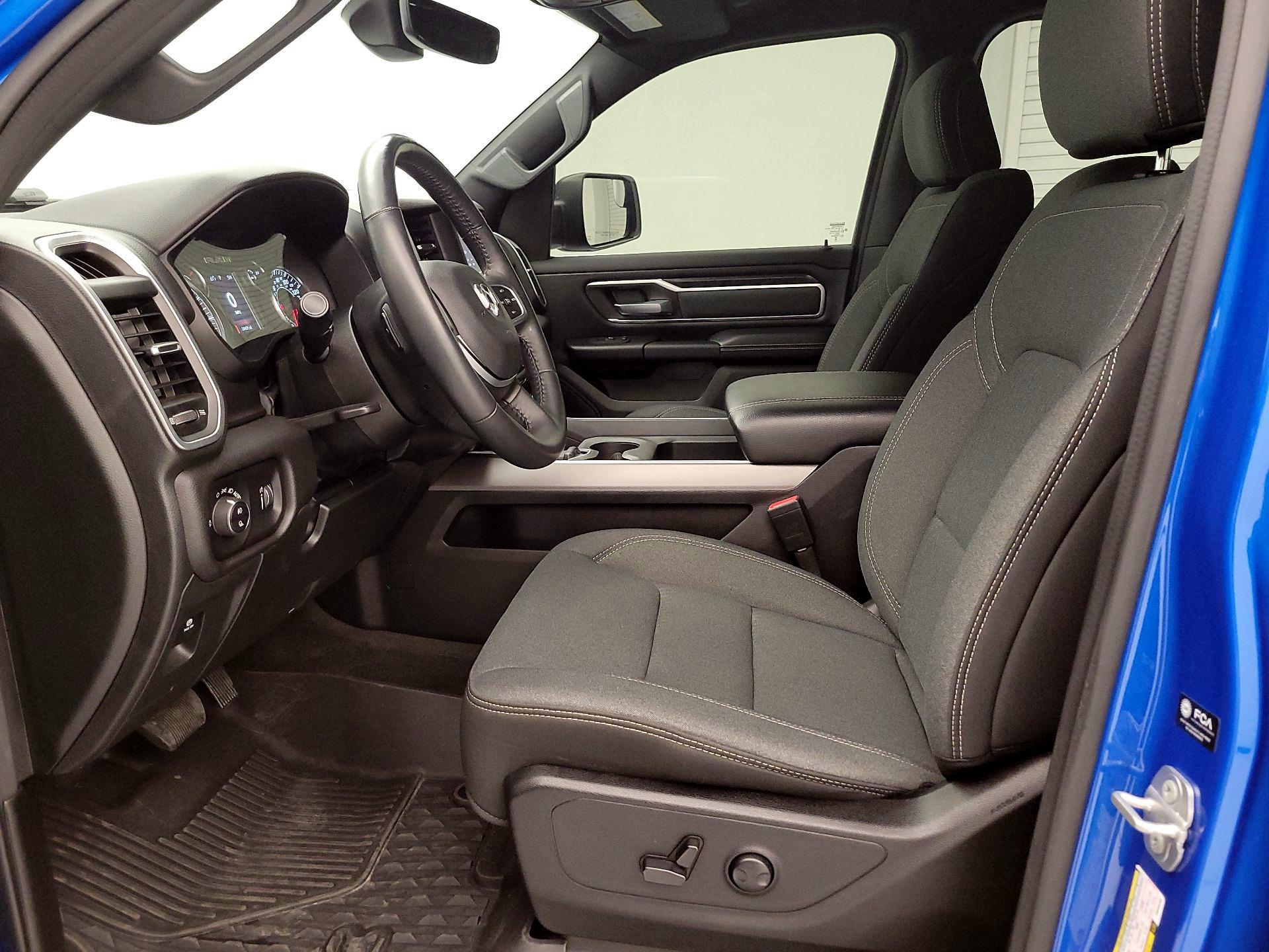 Thumbnail: 2023 RAM 1500 - 11