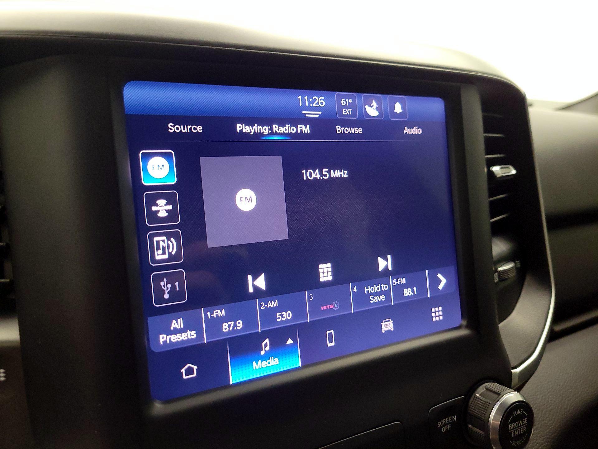 Thumbnail: 2023 RAM 1500 - 15