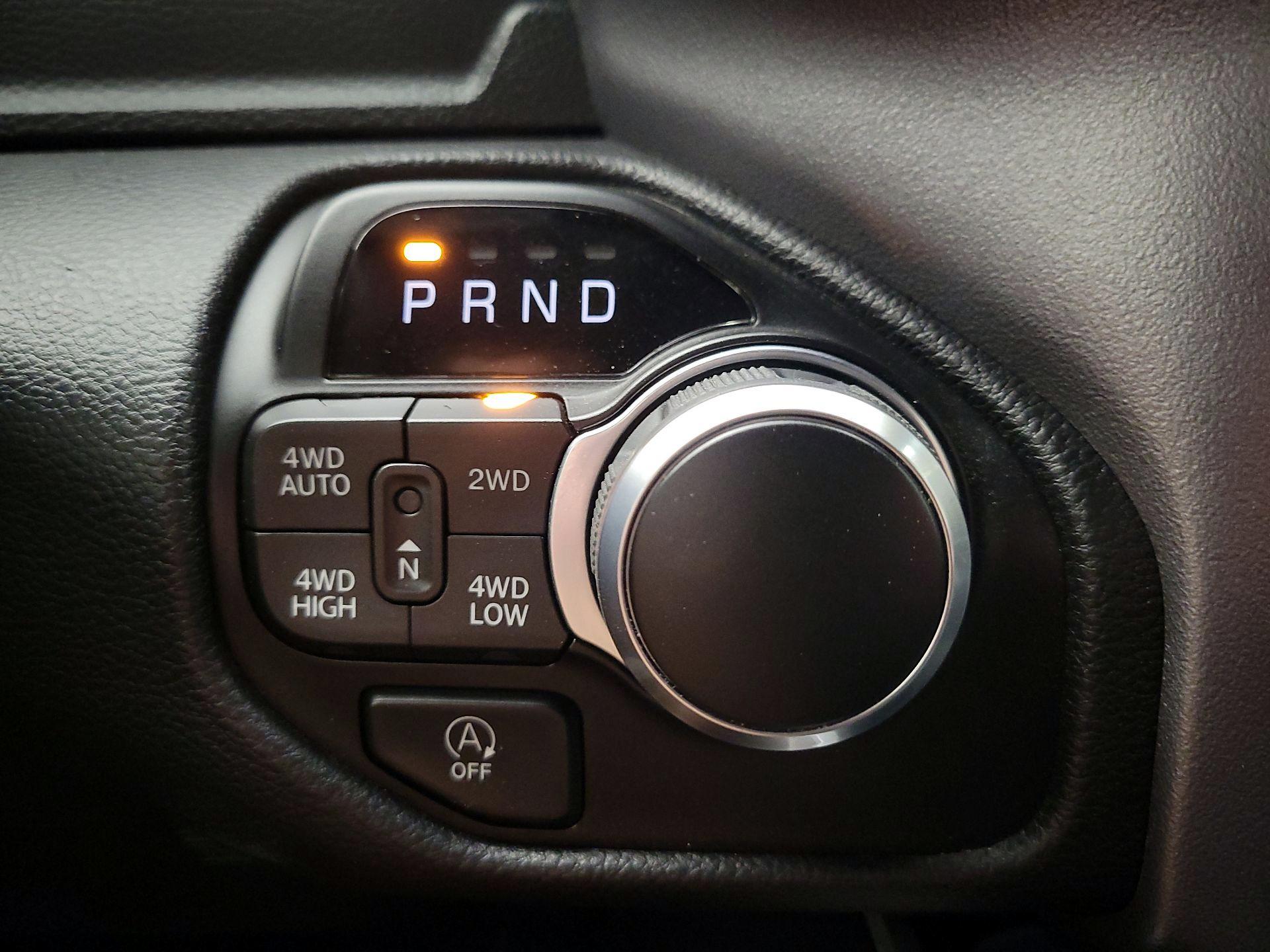 Thumbnail: 2023 RAM 1500 - 17