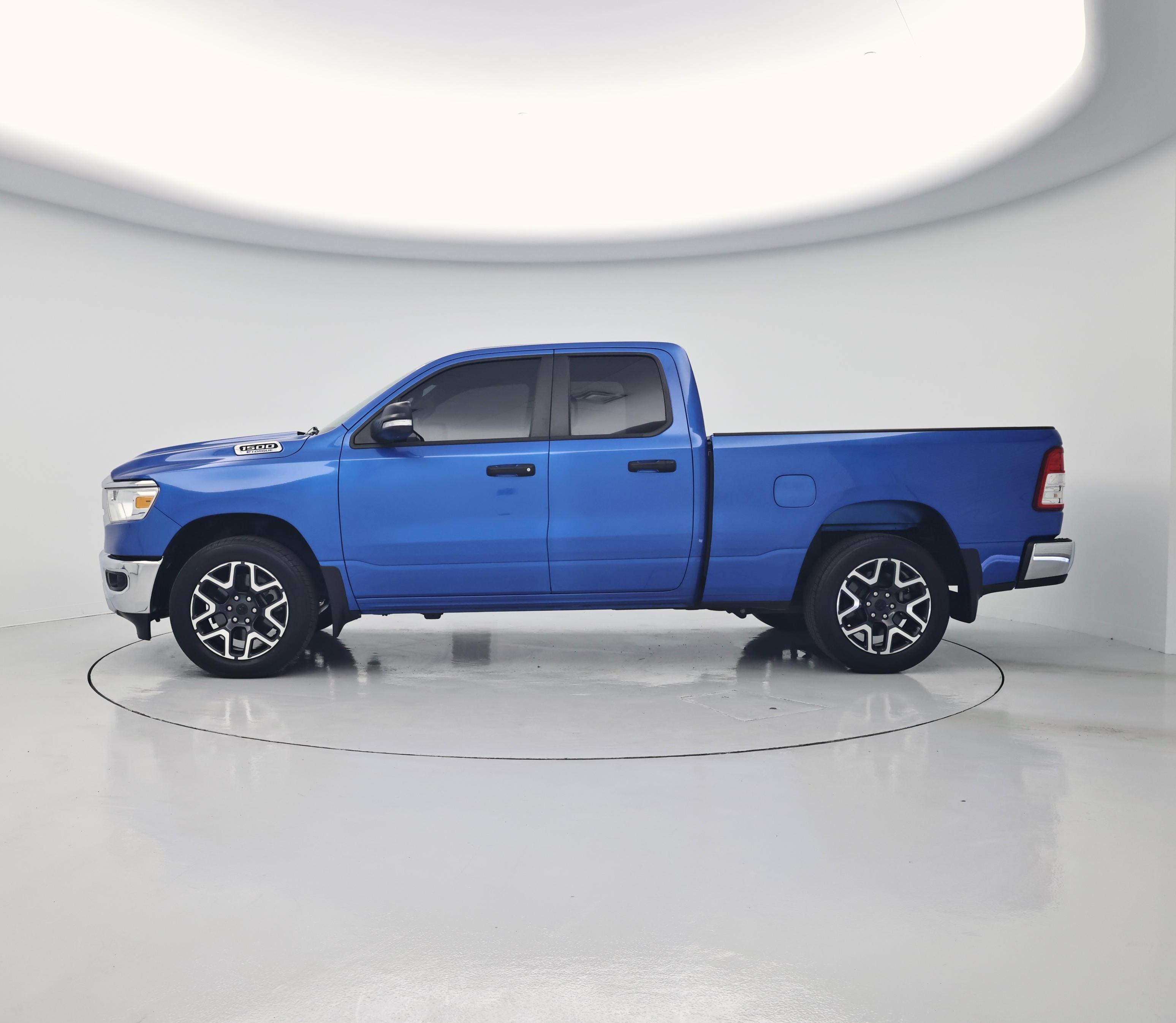 Thumbnail: 2023 RAM 1500 - 3