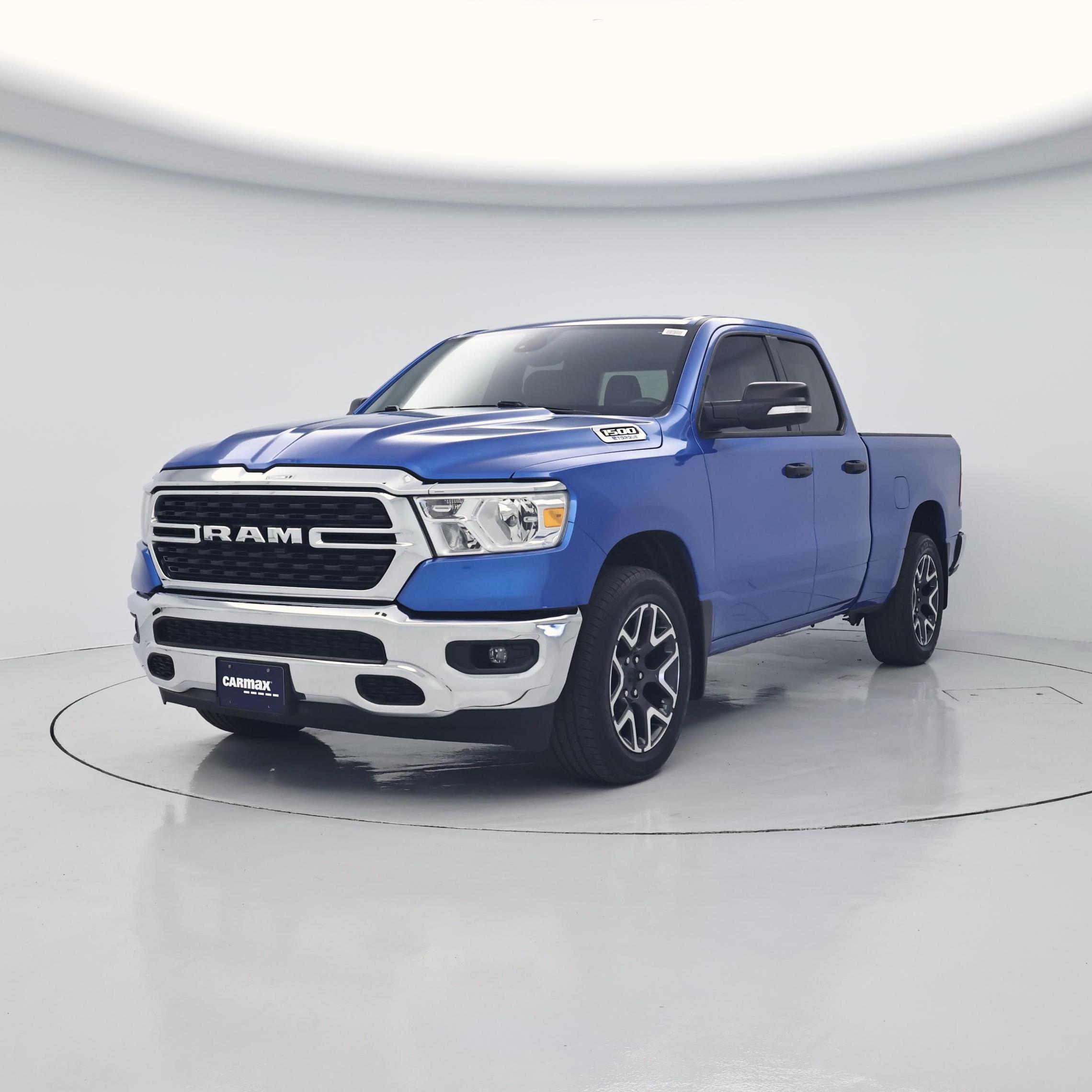 Thumbnail: 2023 RAM 1500 - 4