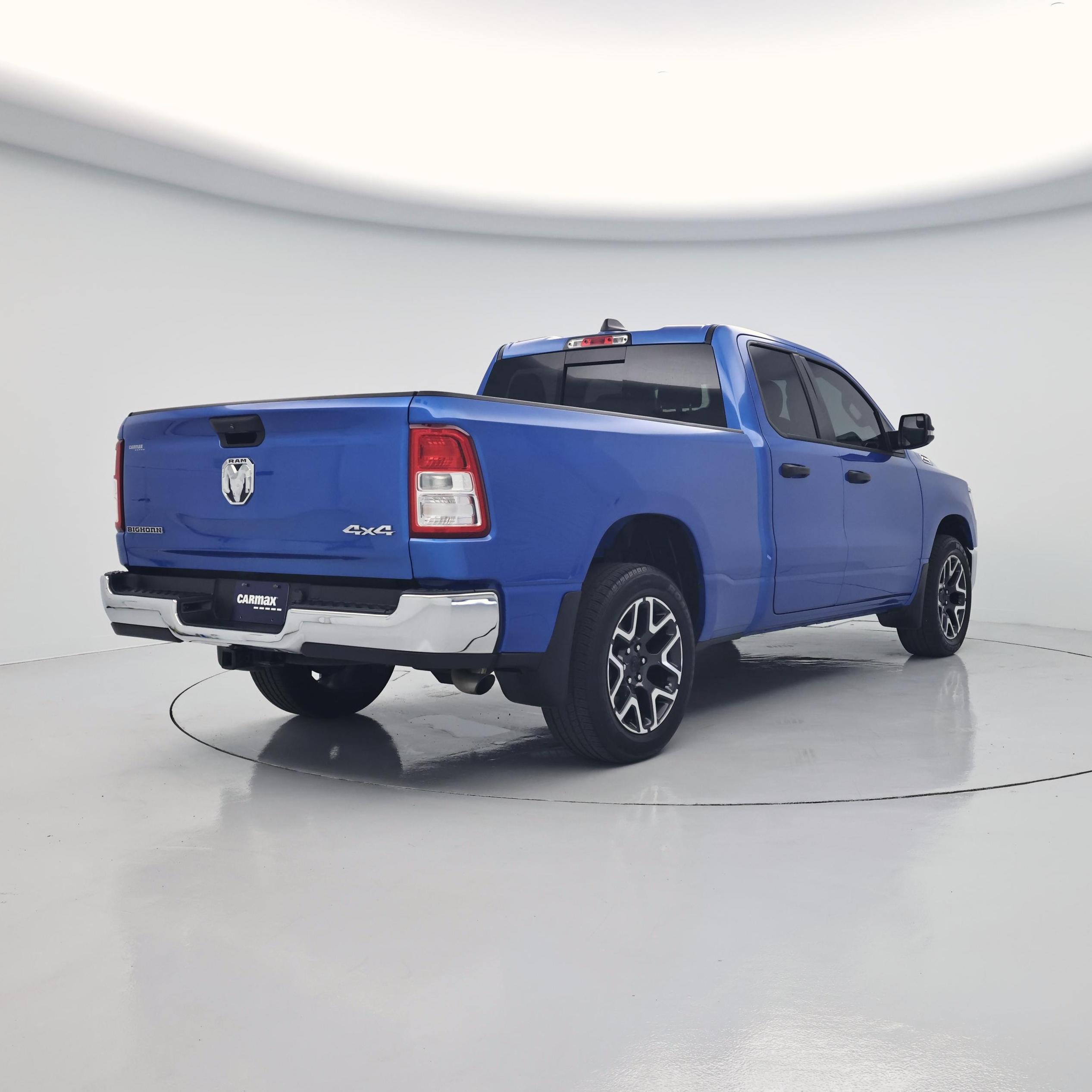 Thumbnail: 2023 RAM 1500 - 8