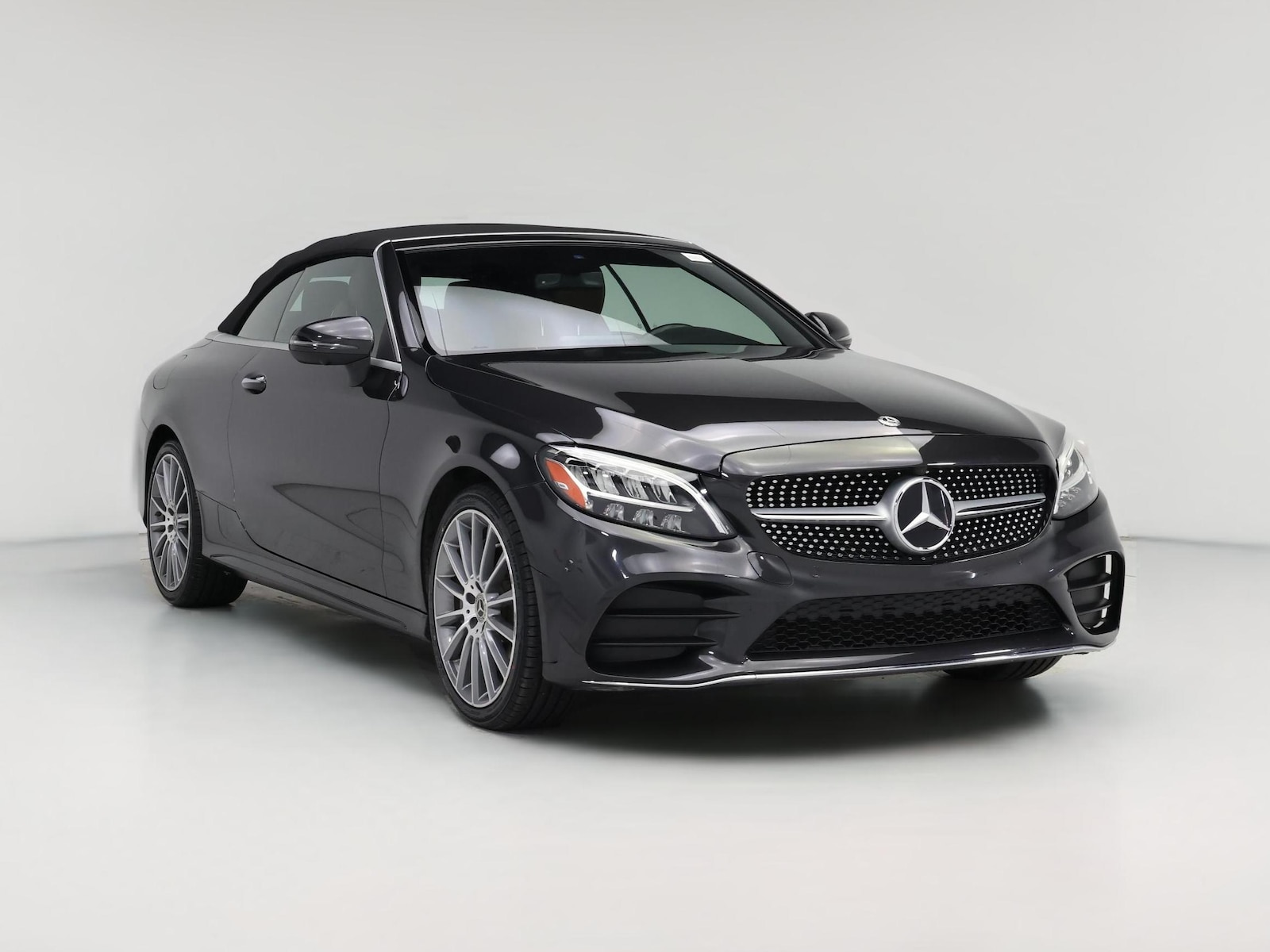 2019 Mercedes-Benz C-Class Cabriolet C300