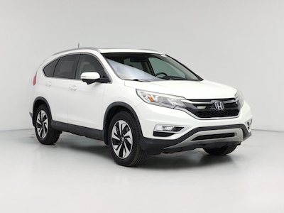 2015 Honda CR-V Touring