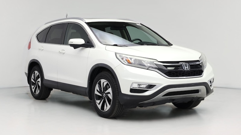 exterior of car initial view