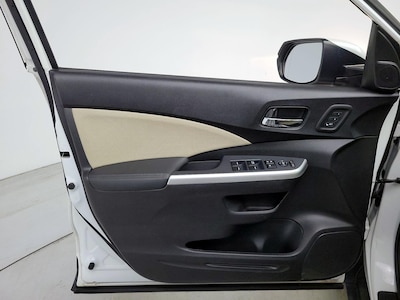 Driver Door Panel