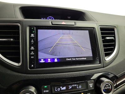 Back-Up Camera