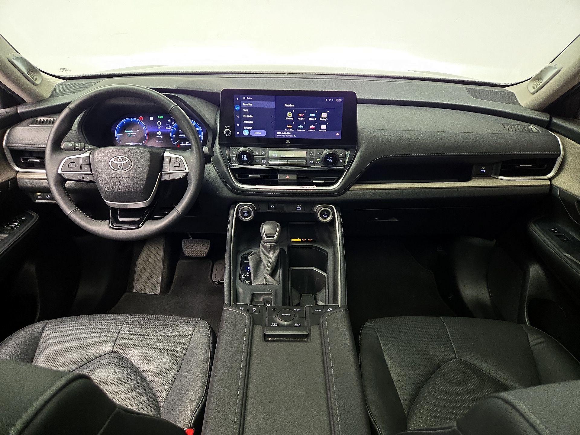 Thumbnail: 2024 Toyota Grand Highlander - 9
