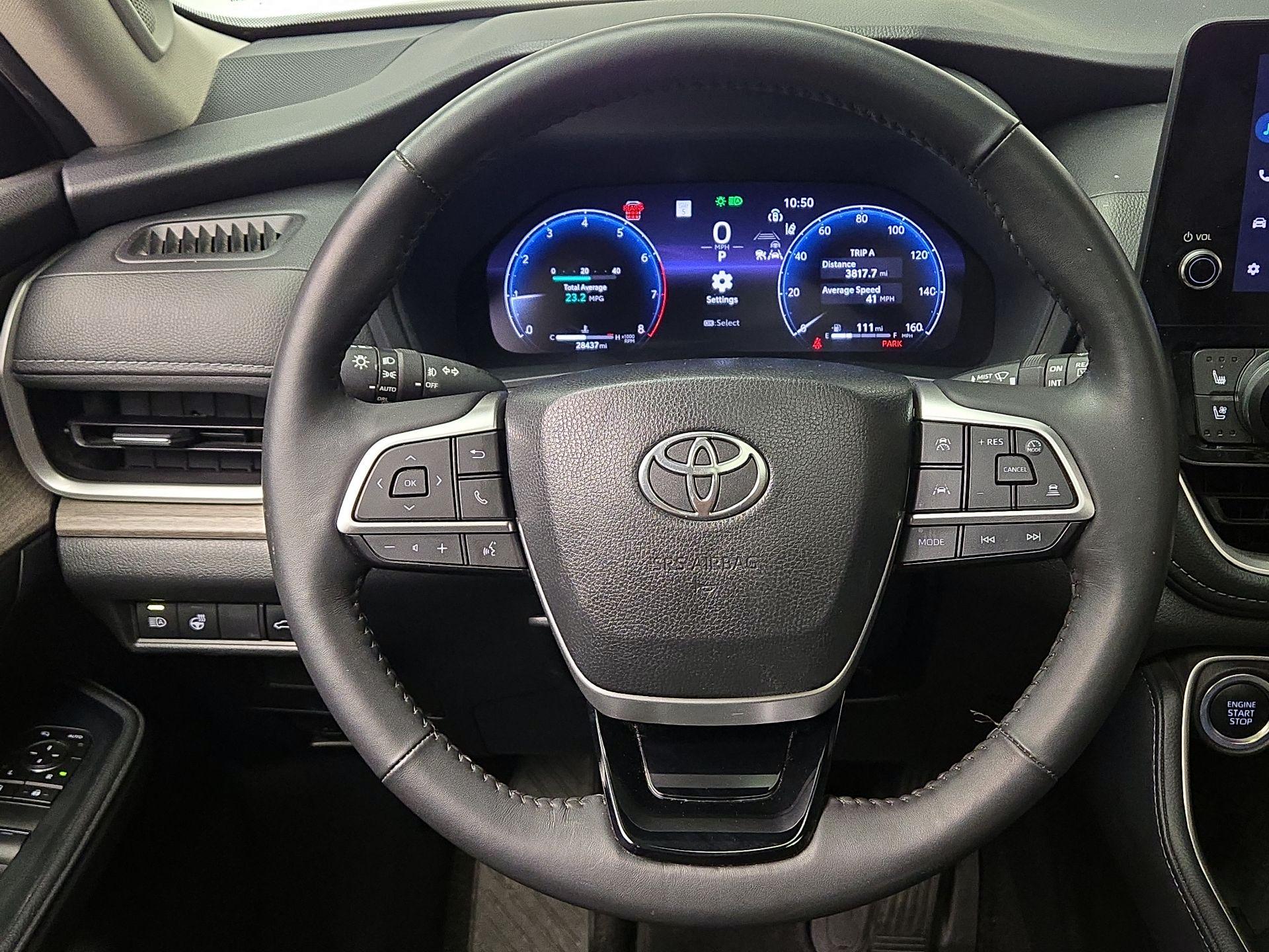 Thumbnail: 2024 Toyota Grand Highlander - 10