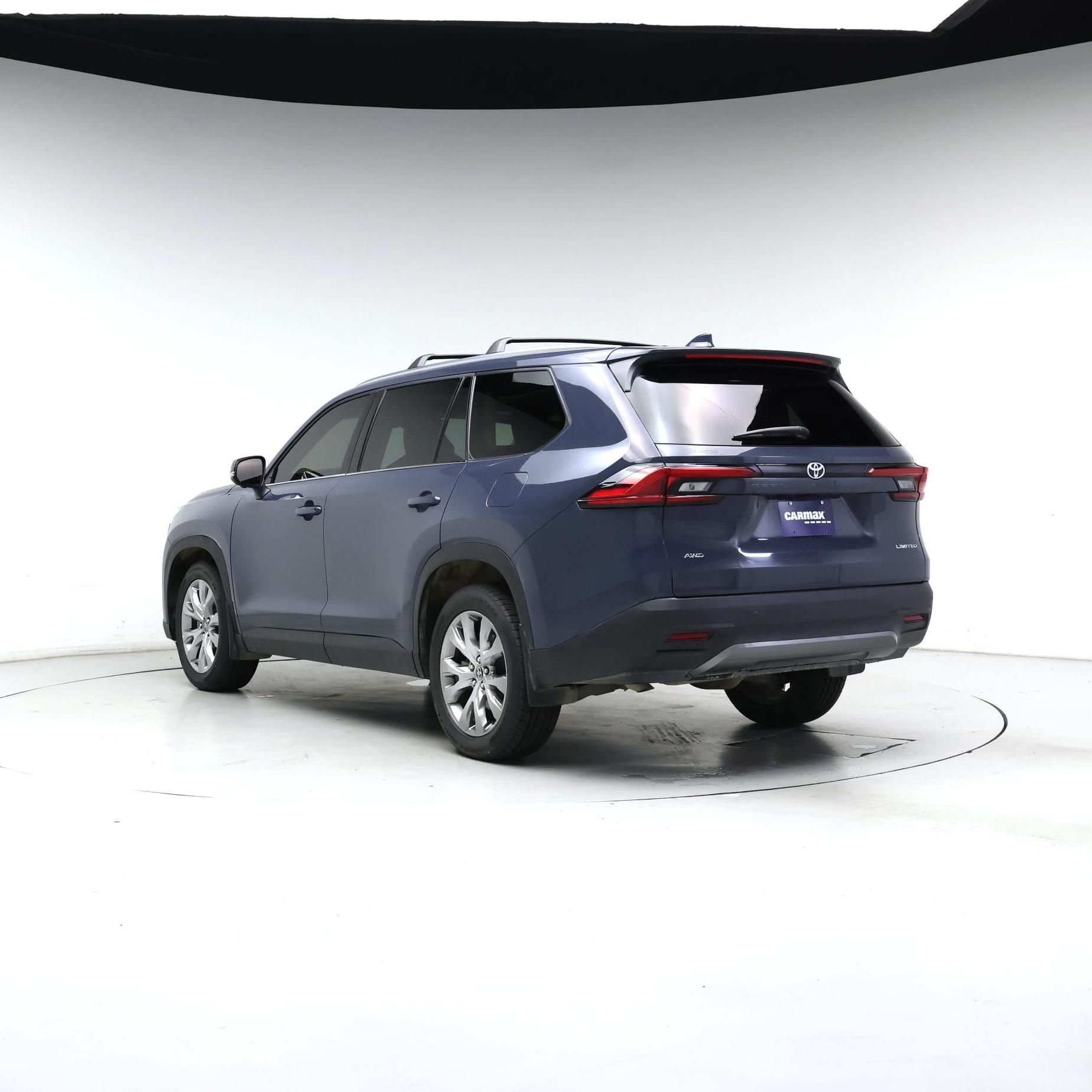Thumbnail: 2024 Toyota Grand Highlander - 2