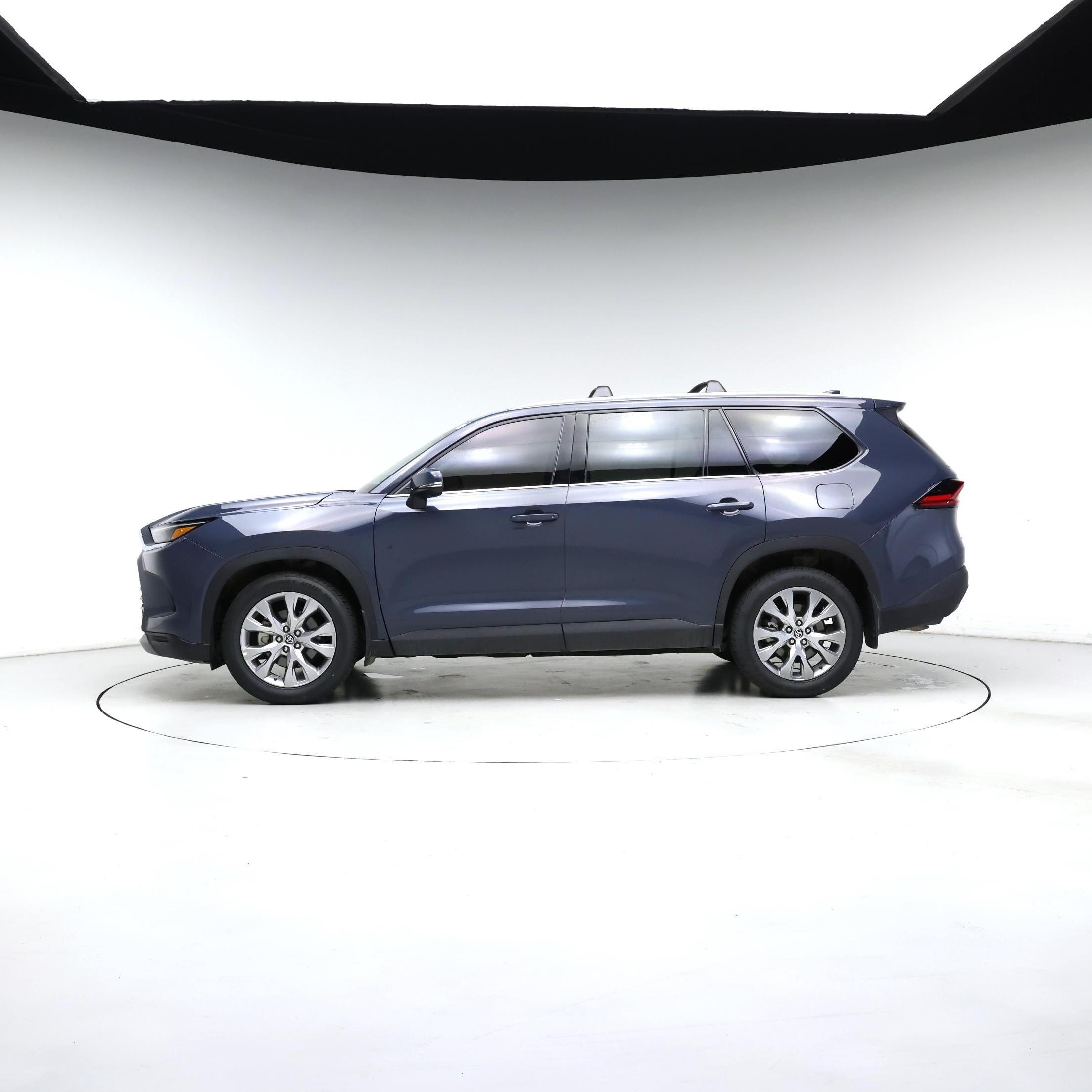 Thumbnail: 2024 Toyota Grand Highlander - 3