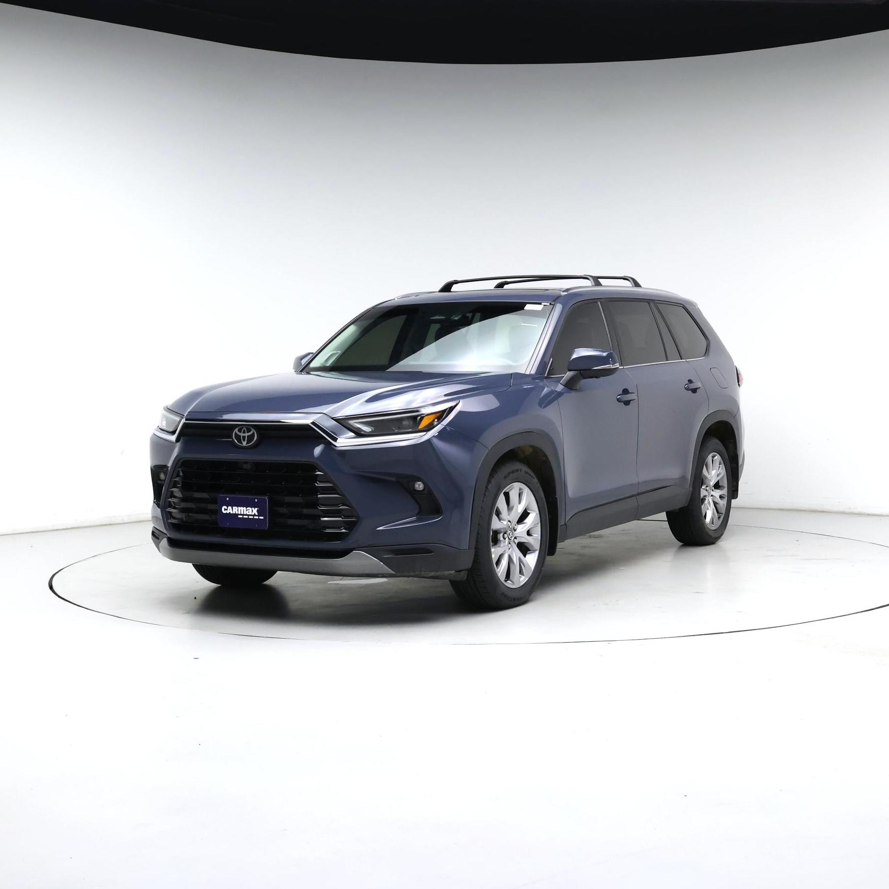 Thumbnail: 2024 Toyota Grand Highlander - 4