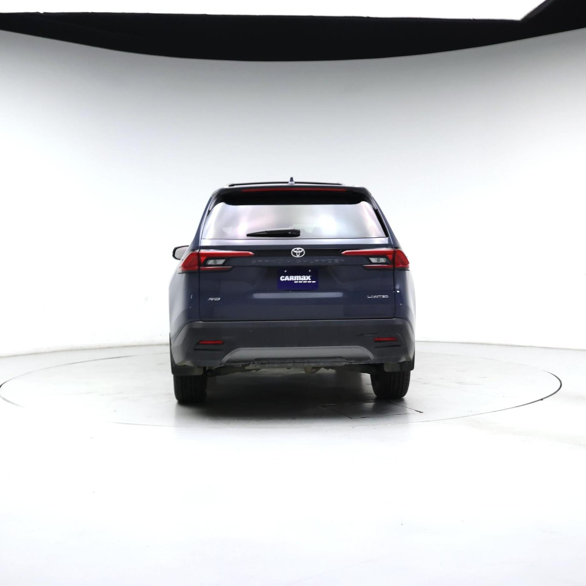 Thumbnail: 2024 Toyota Grand Highlander - 6
