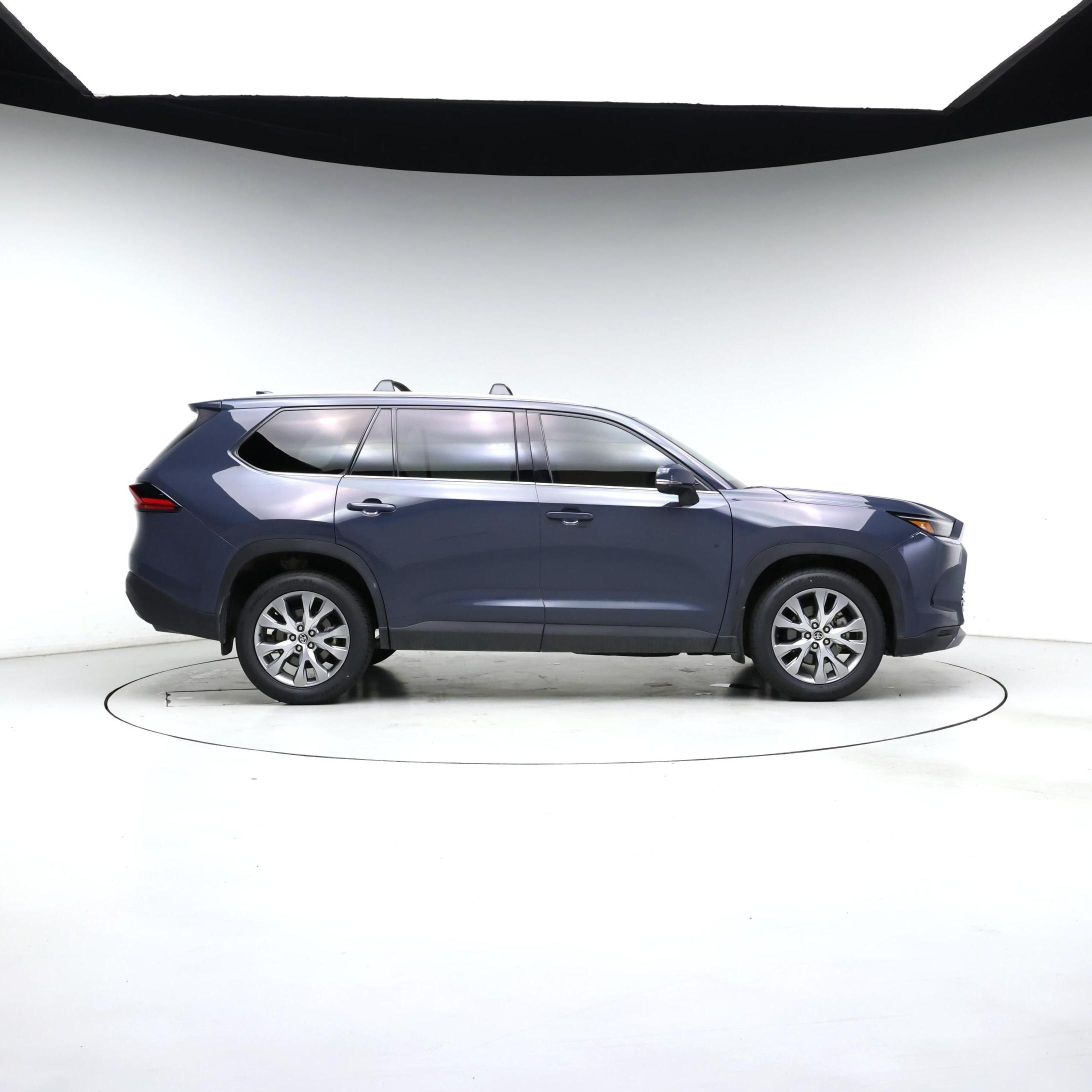 Thumbnail: 2024 Toyota Grand Highlander - 7