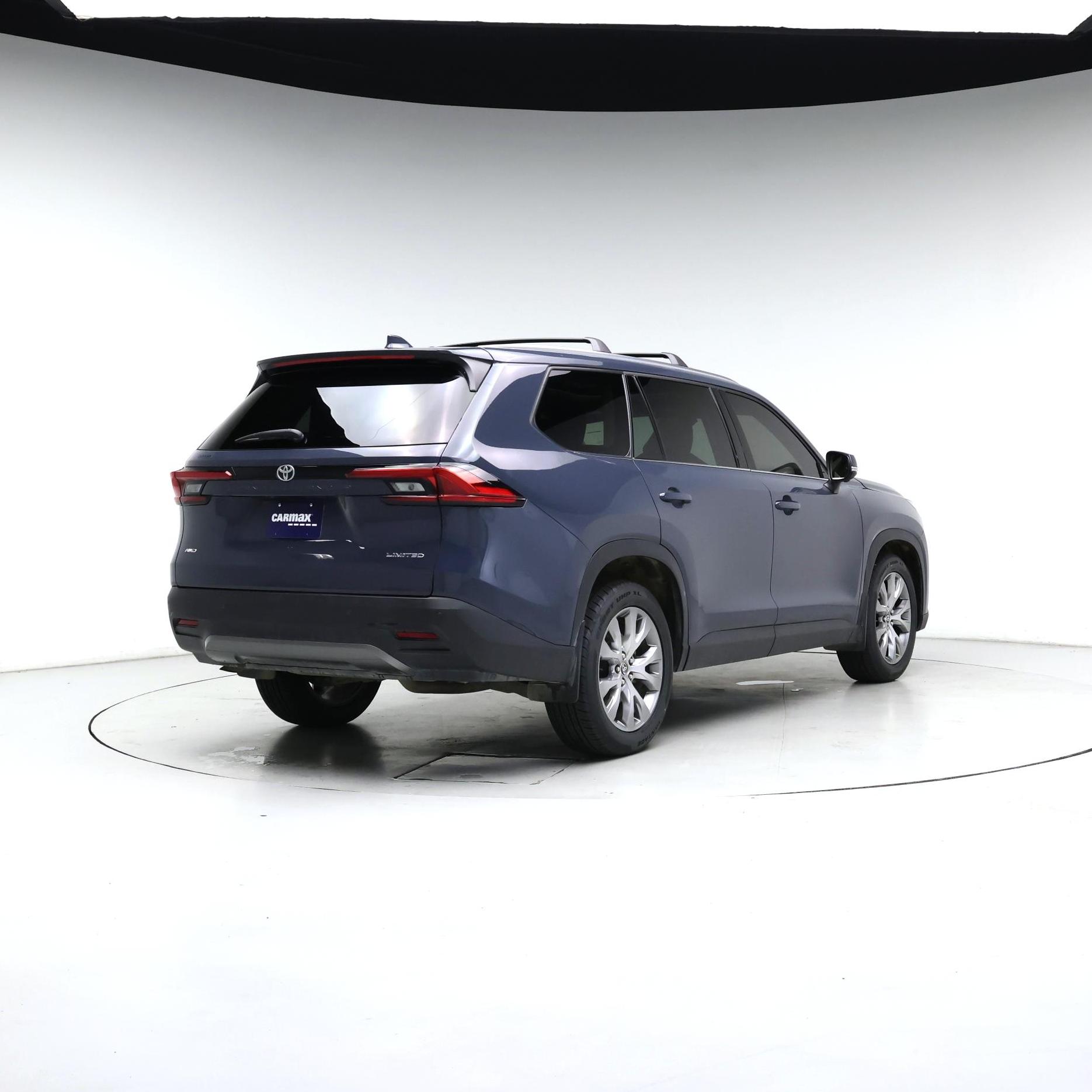 Thumbnail: 2024 Toyota Grand Highlander - 8