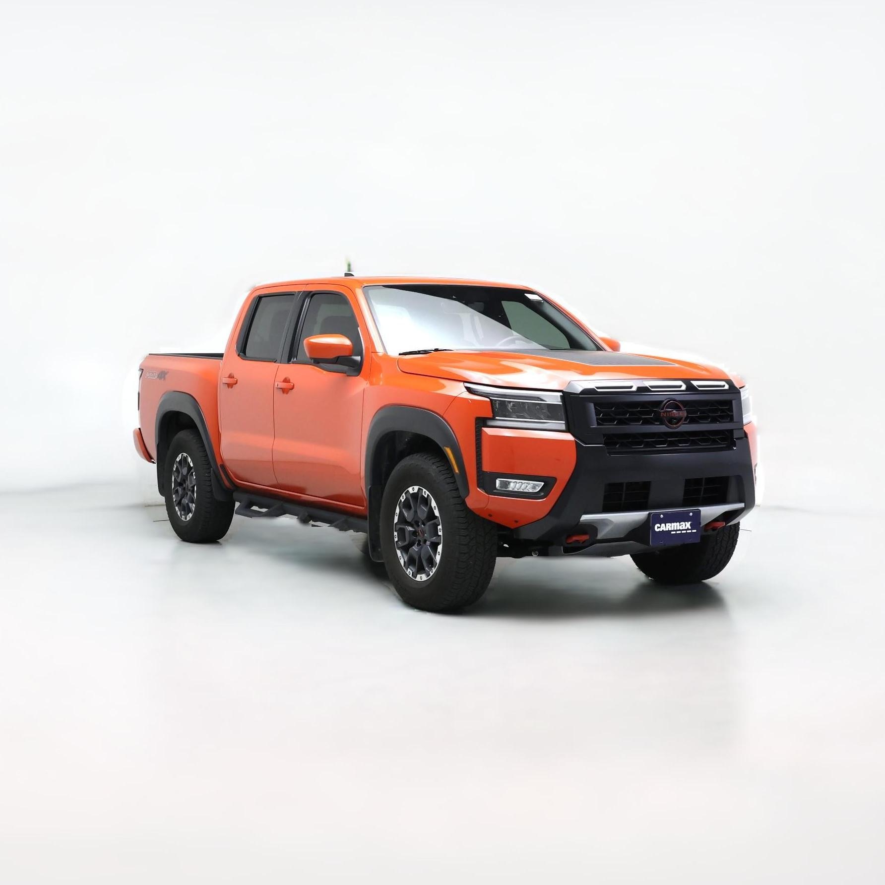 Thumbnail: 2025 Nissan Frontier - 1