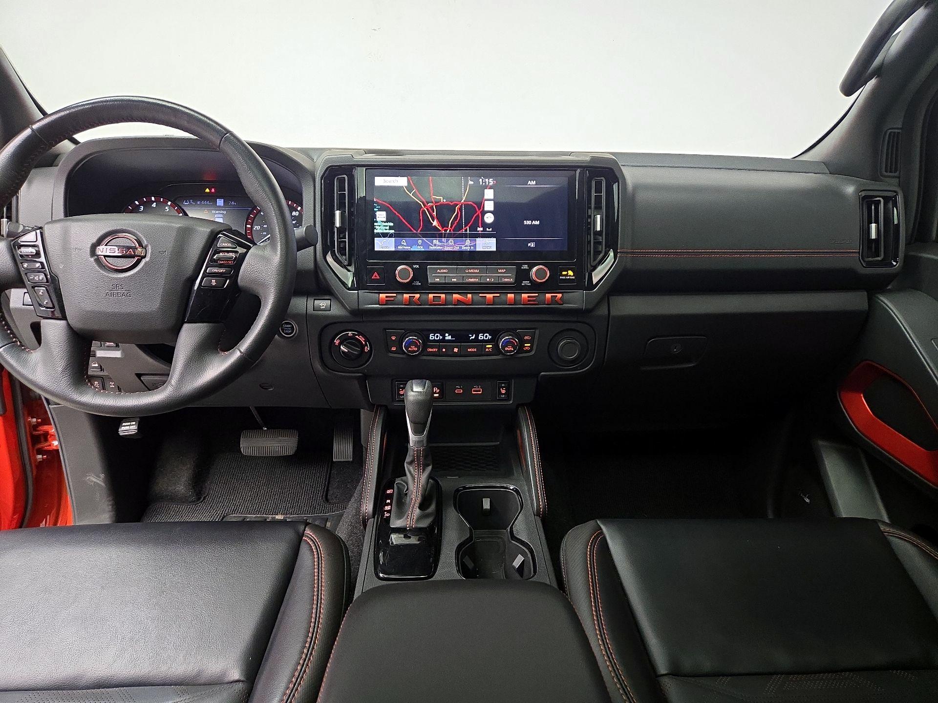 Thumbnail: 2025 Nissan Frontier - 9