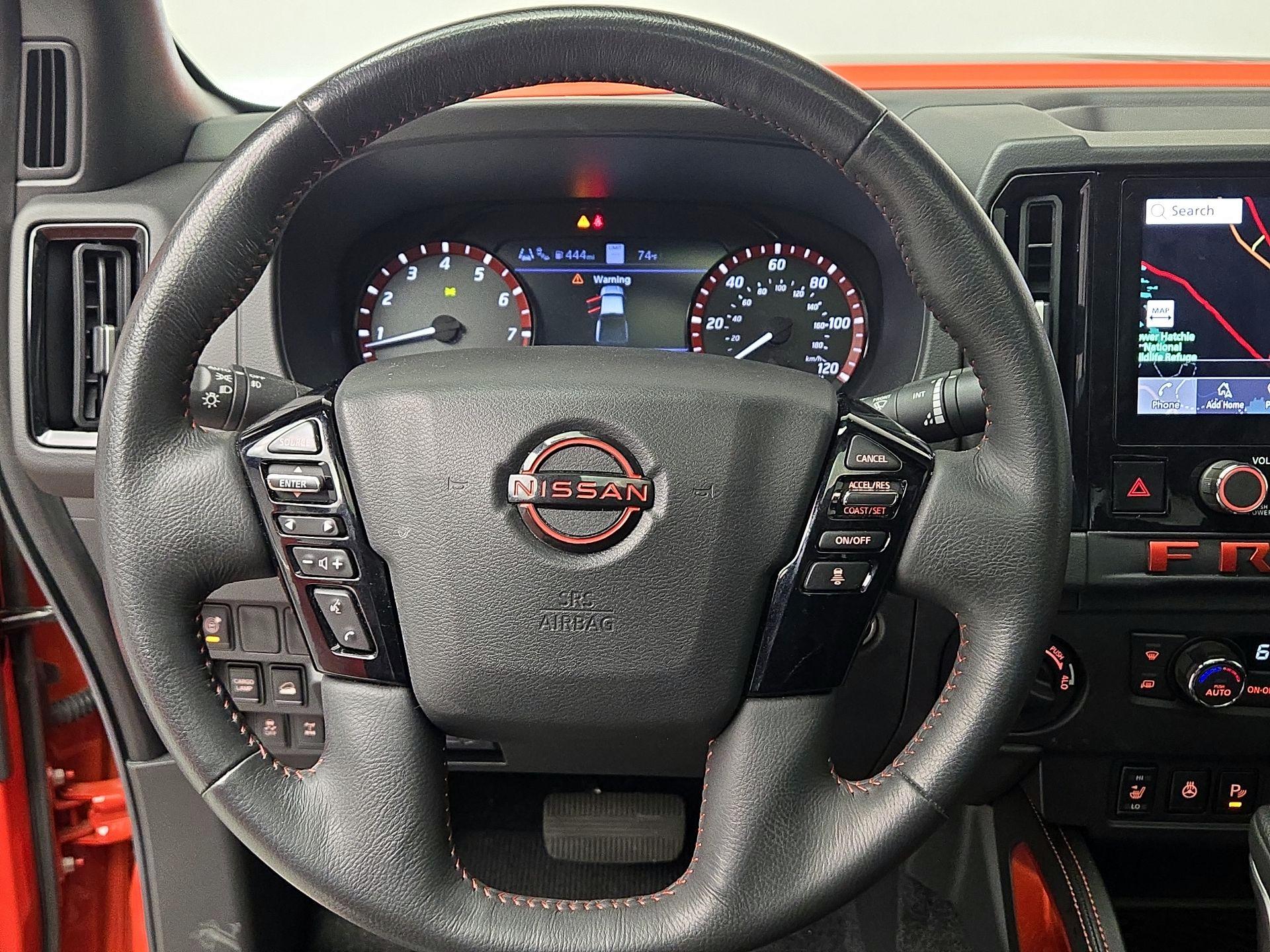 Thumbnail: 2025 Nissan Frontier - 10