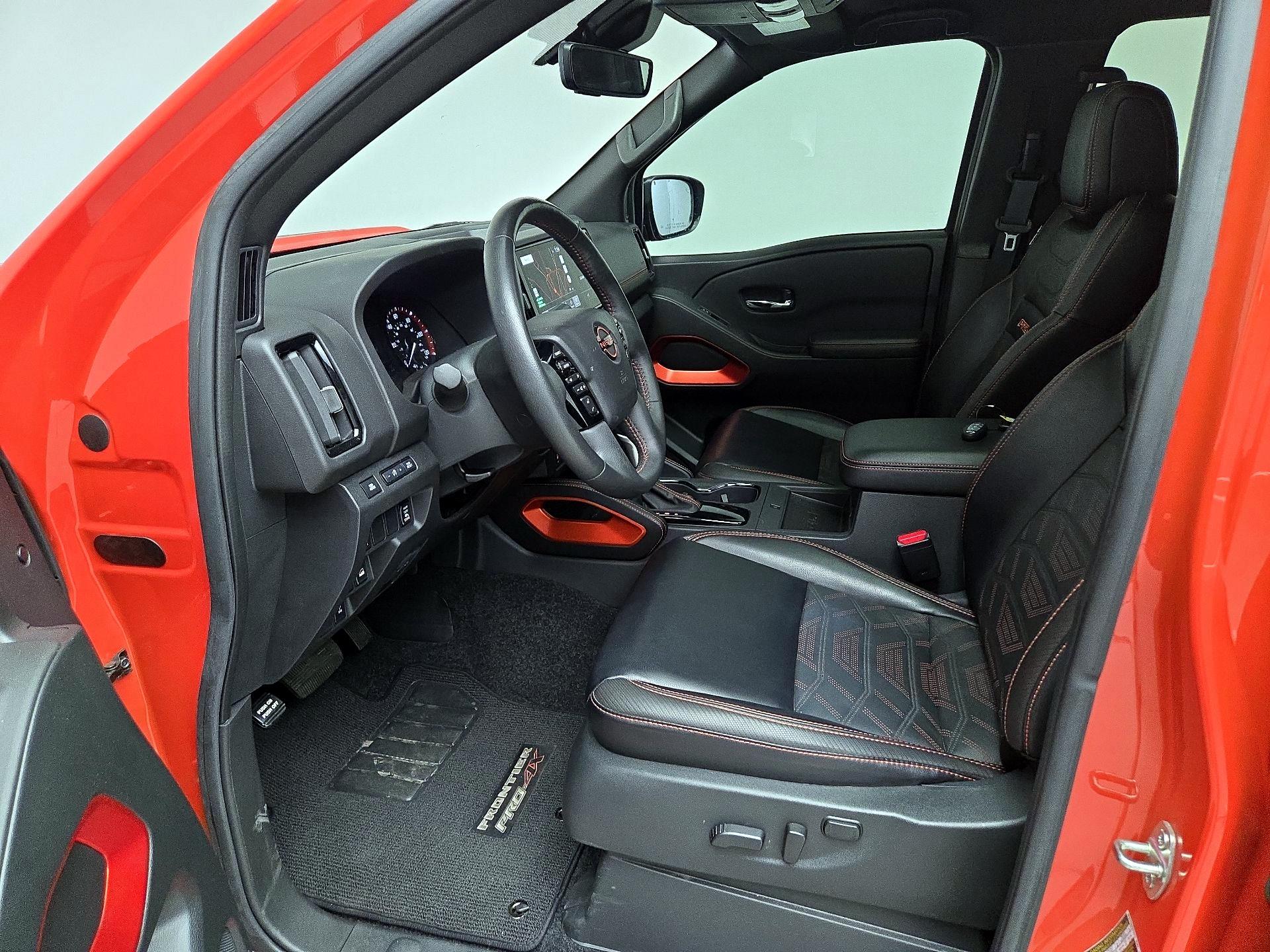 Thumbnail: 2025 Nissan Frontier - 11