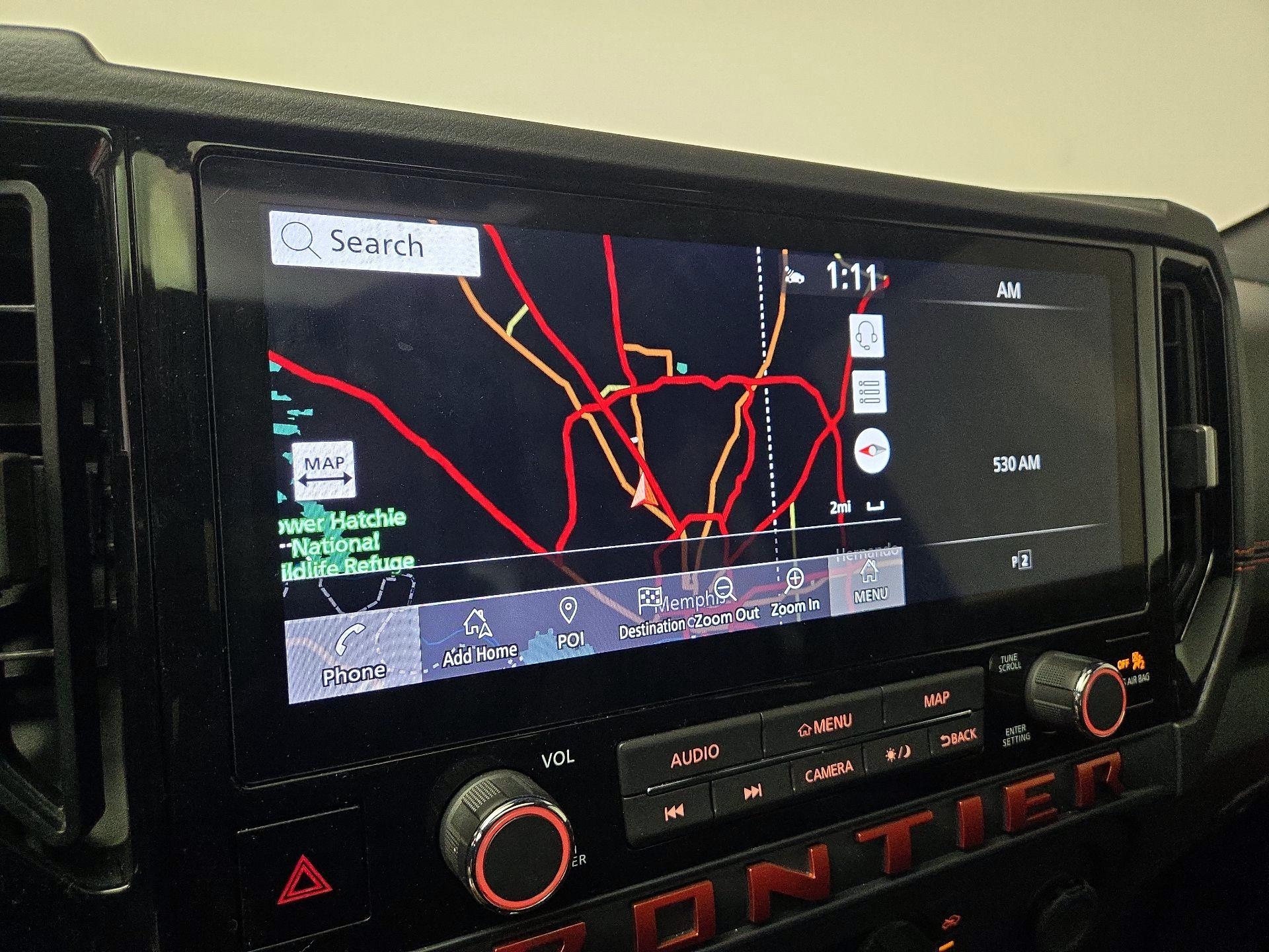 Thumbnail: 2025 Nissan Frontier - 14