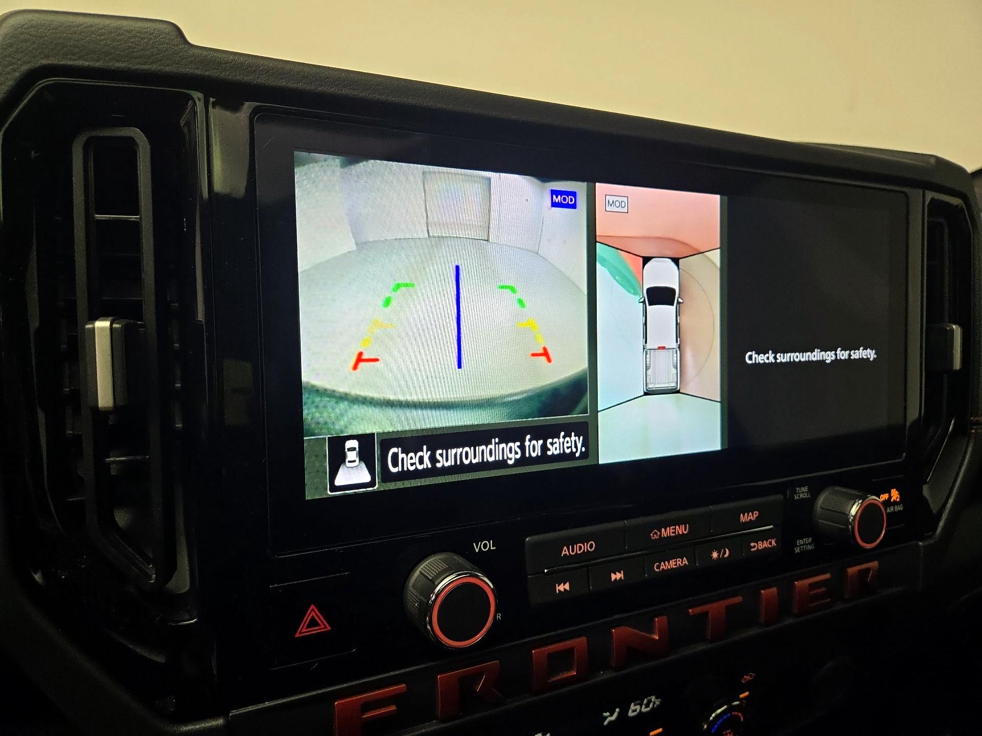 Thumbnail: 2025 Nissan Frontier - 15