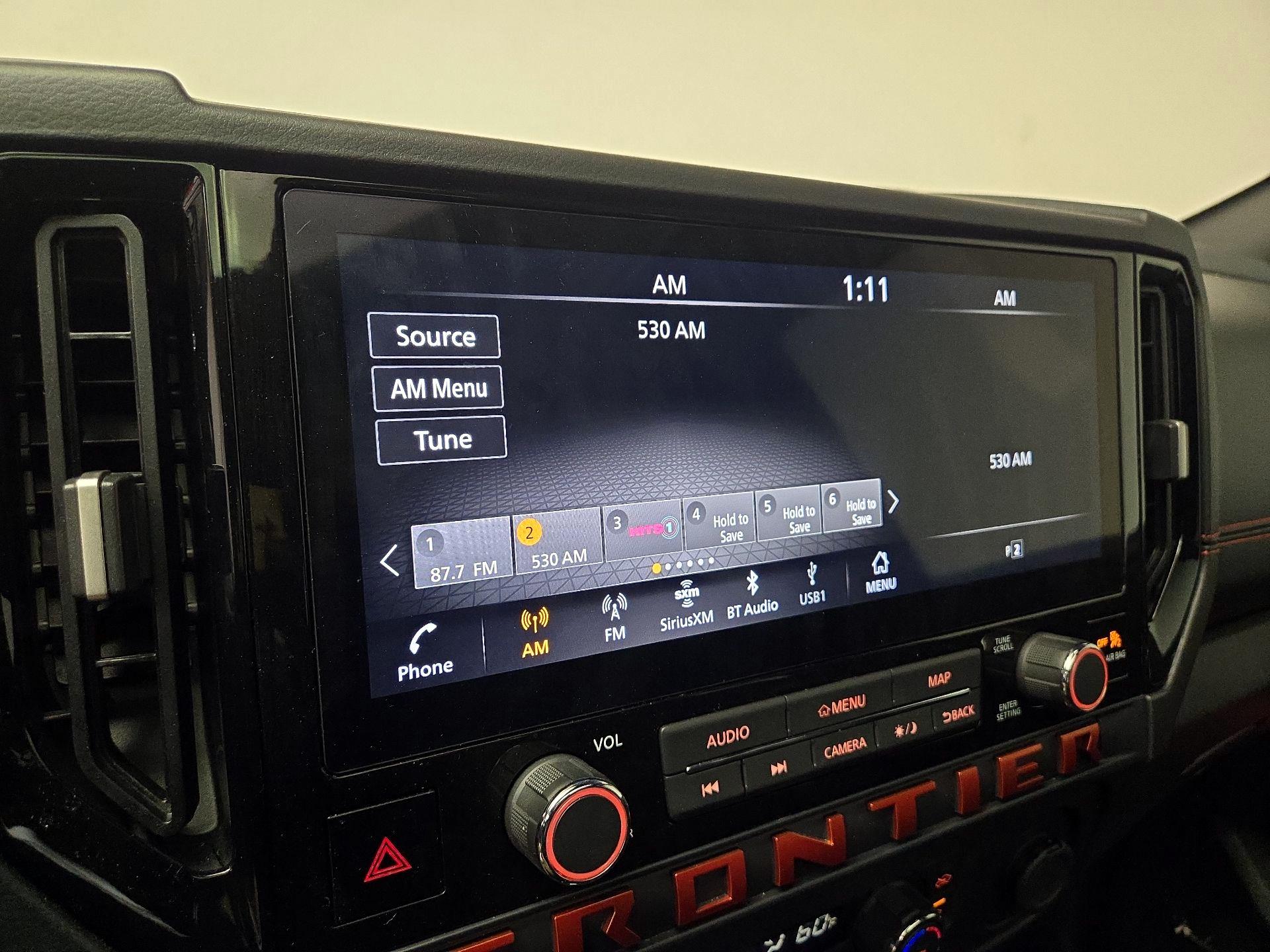 Thumbnail: 2025 Nissan Frontier - 16