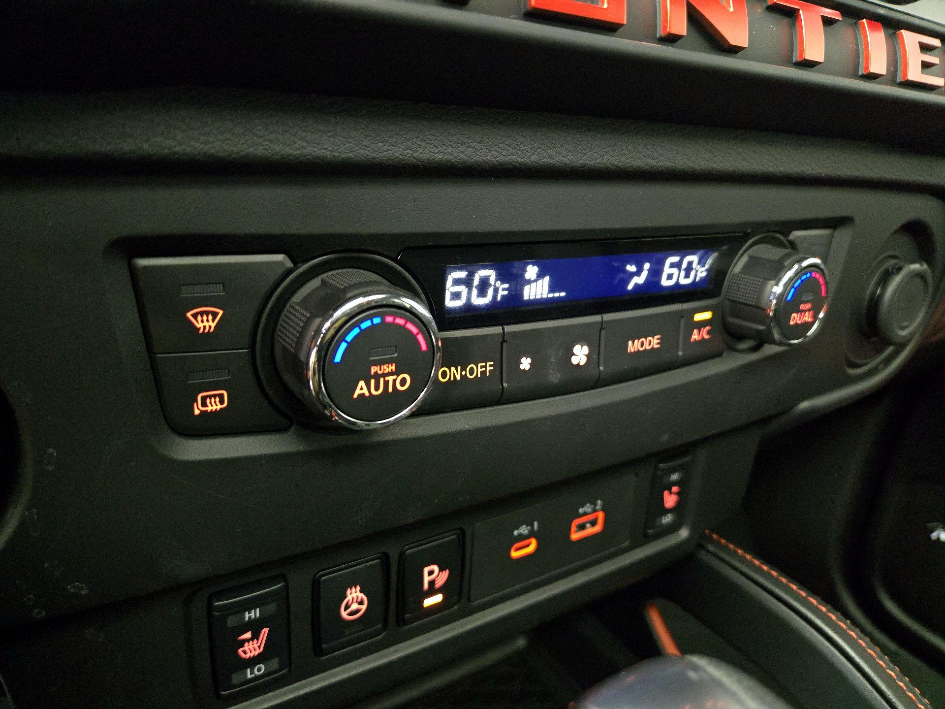 Thumbnail: 2025 Nissan Frontier - 17