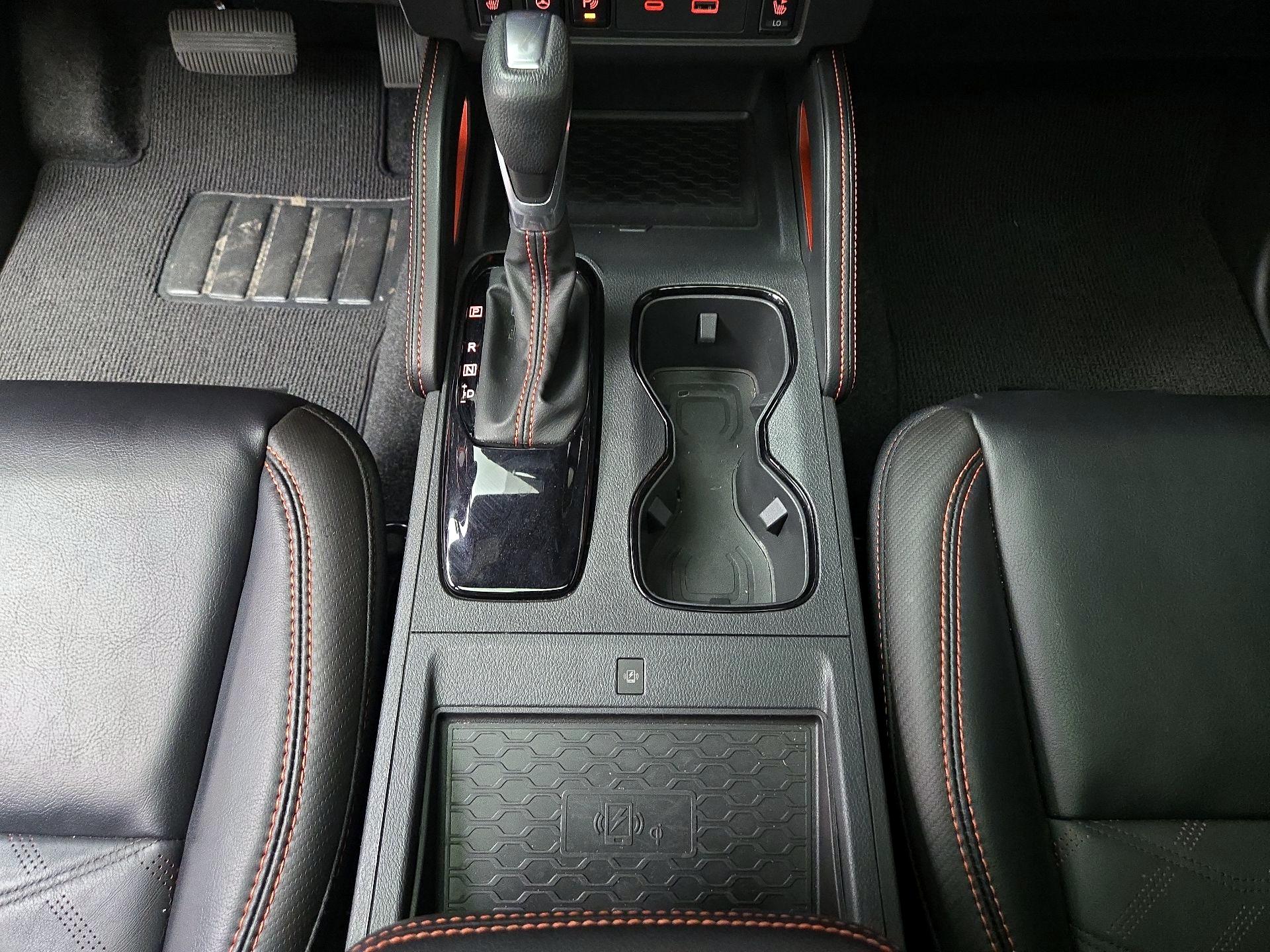 Thumbnail: 2025 Nissan Frontier - 18