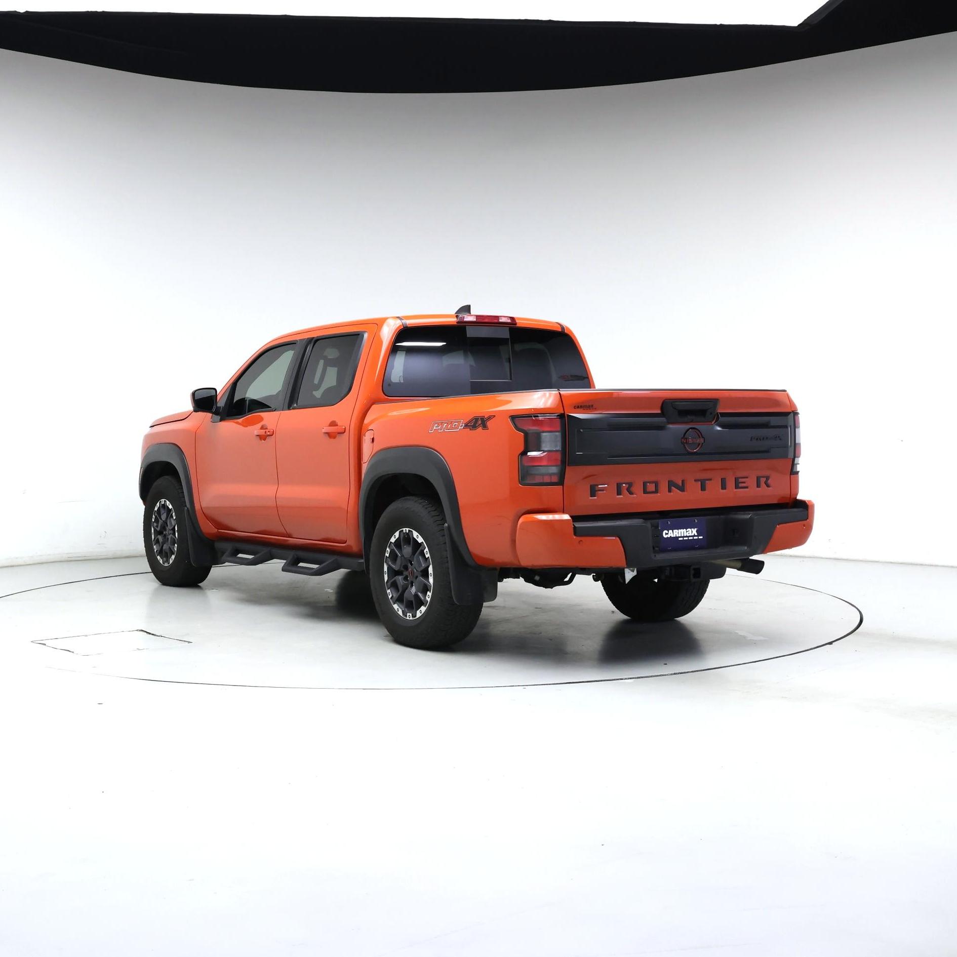 Thumbnail: 2025 Nissan Frontier - 2