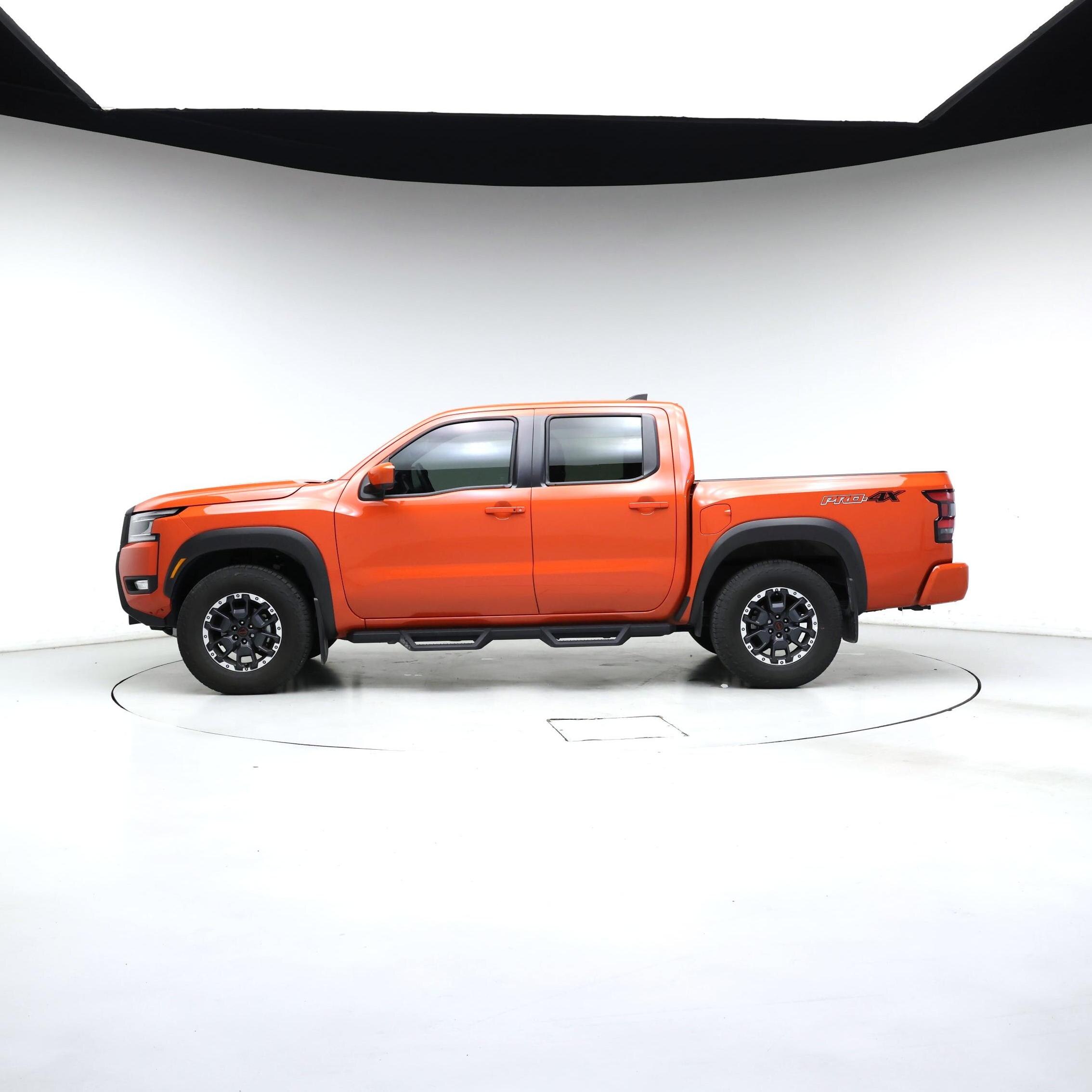 Thumbnail: 2025 Nissan Frontier - 3