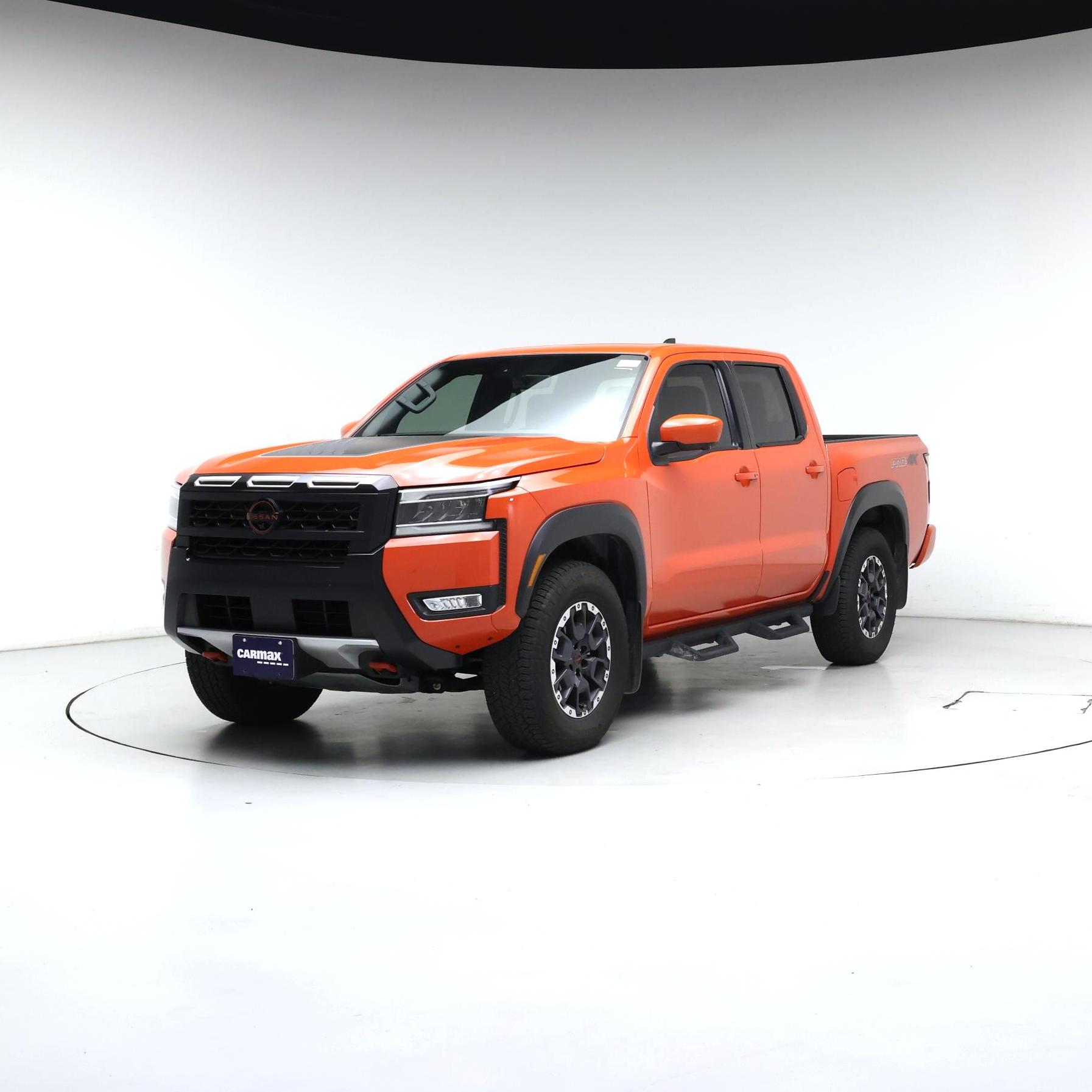 Thumbnail: 2025 Nissan Frontier - 4