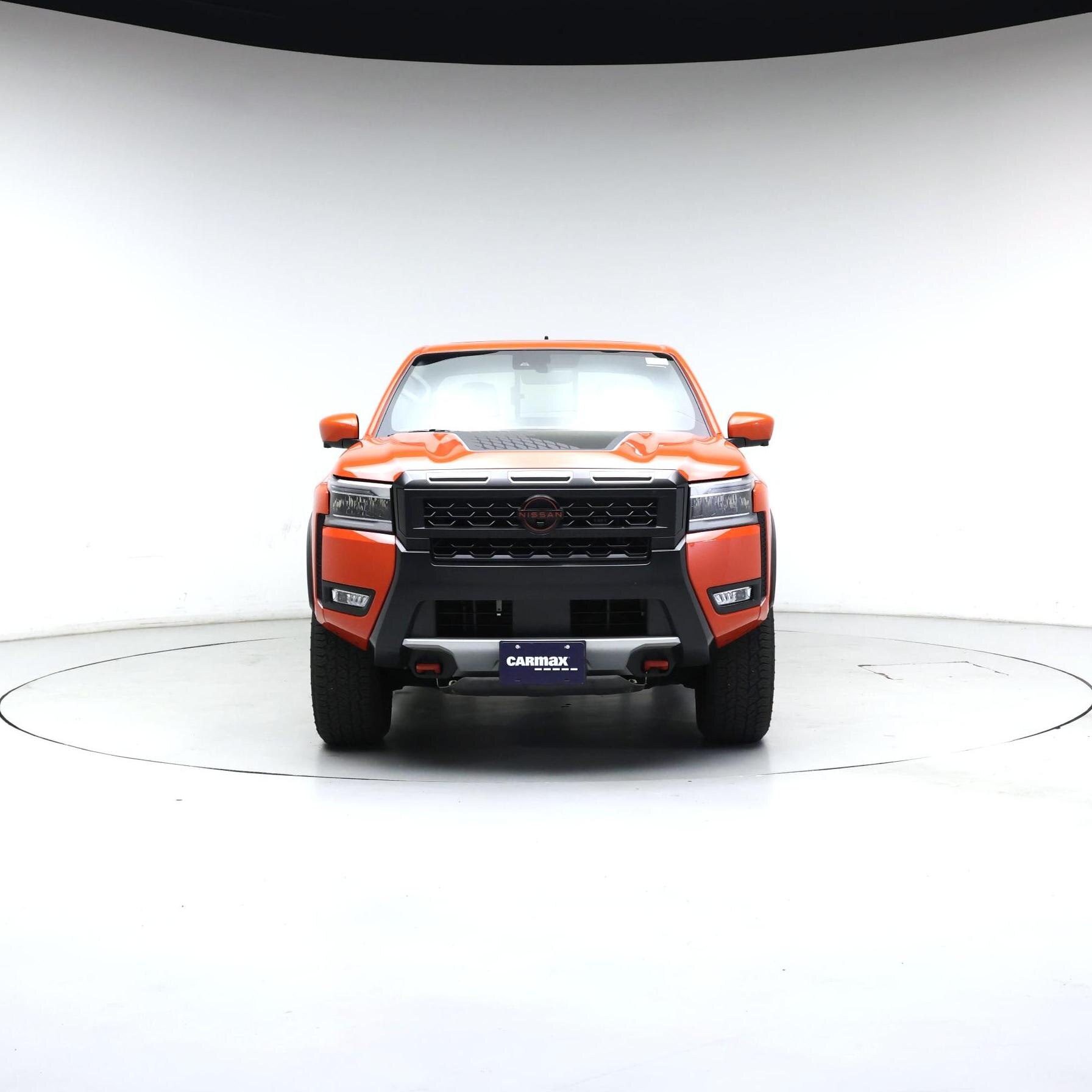 Thumbnail: 2025 Nissan Frontier - 5