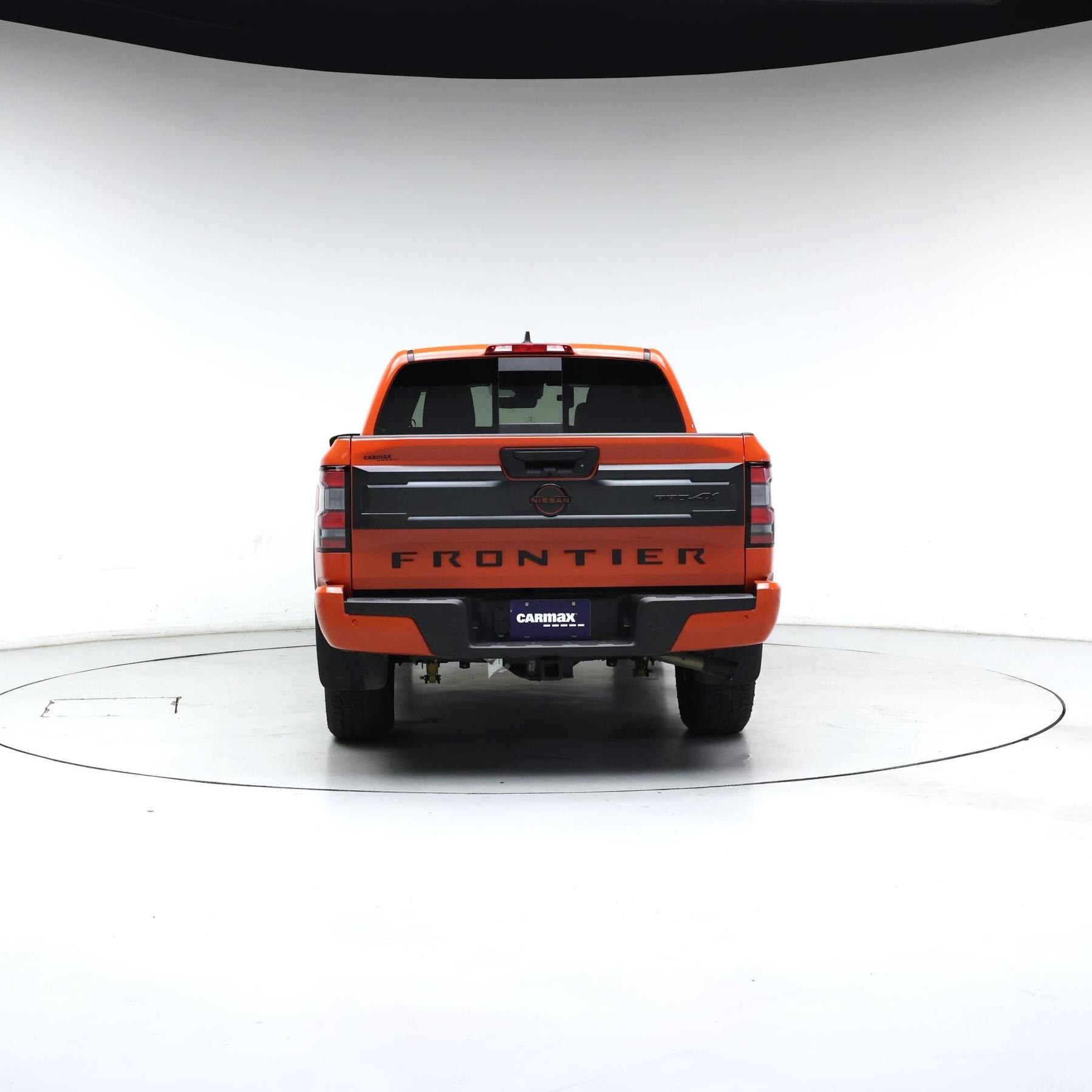 Thumbnail: 2025 Nissan Frontier - 6