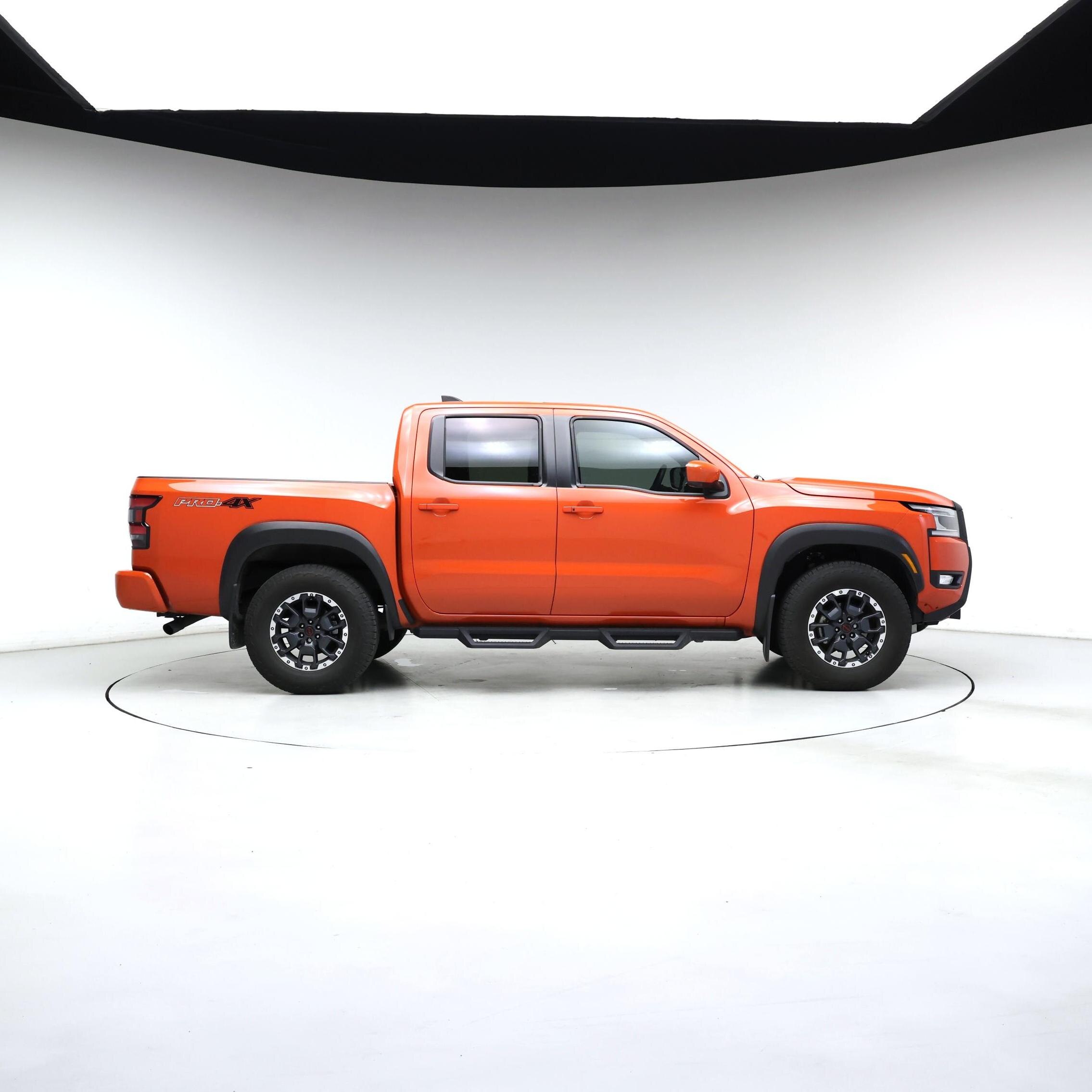 Thumbnail: 2025 Nissan Frontier - 7