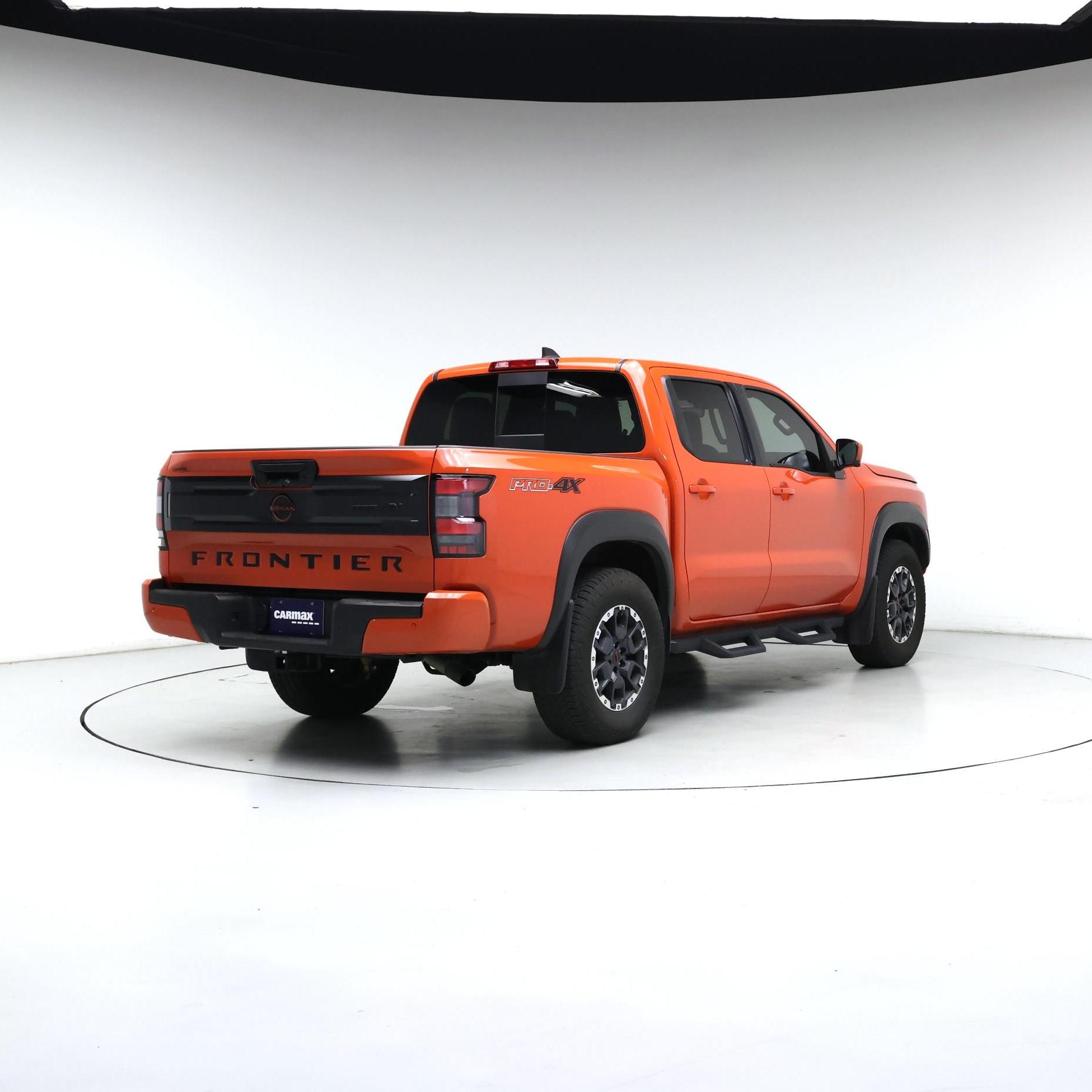 Thumbnail: 2025 Nissan Frontier - 8