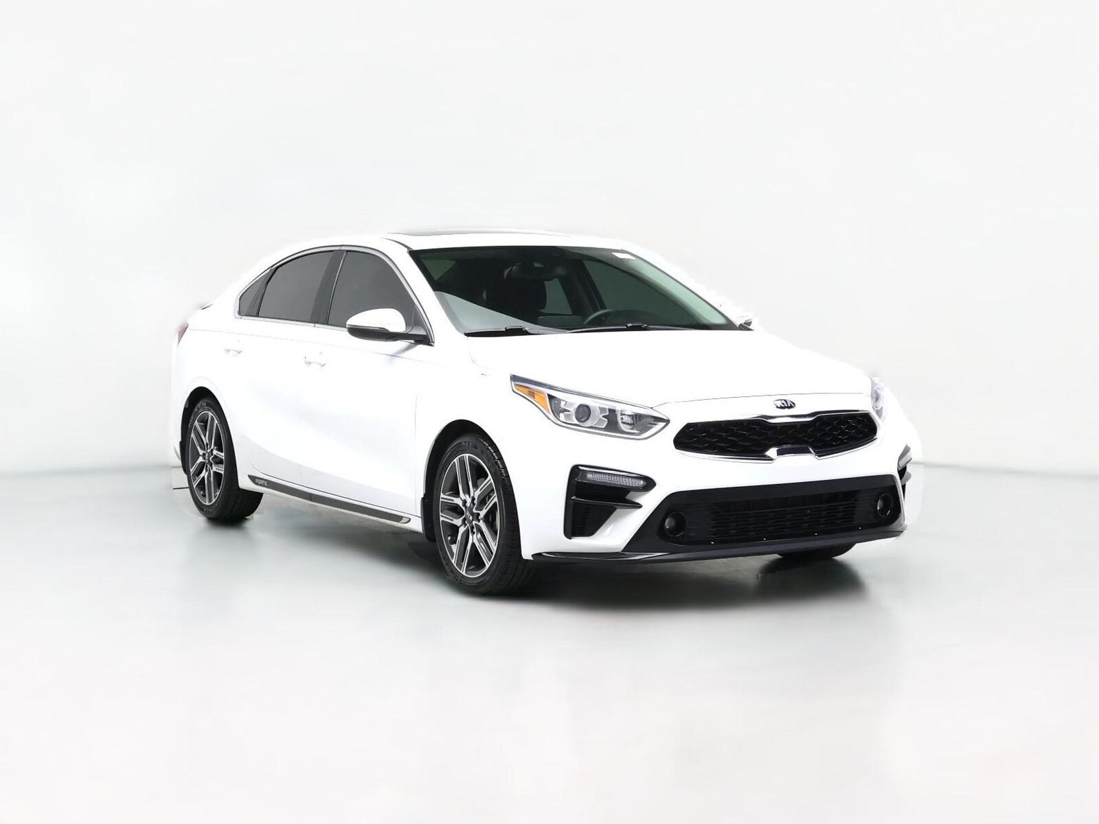 2021 Kia Forte EX