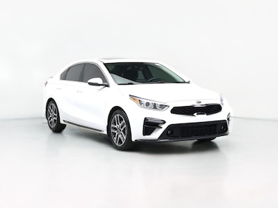 2021 Kia Forte EX