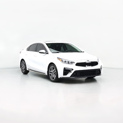 2021 Kia Forte EX