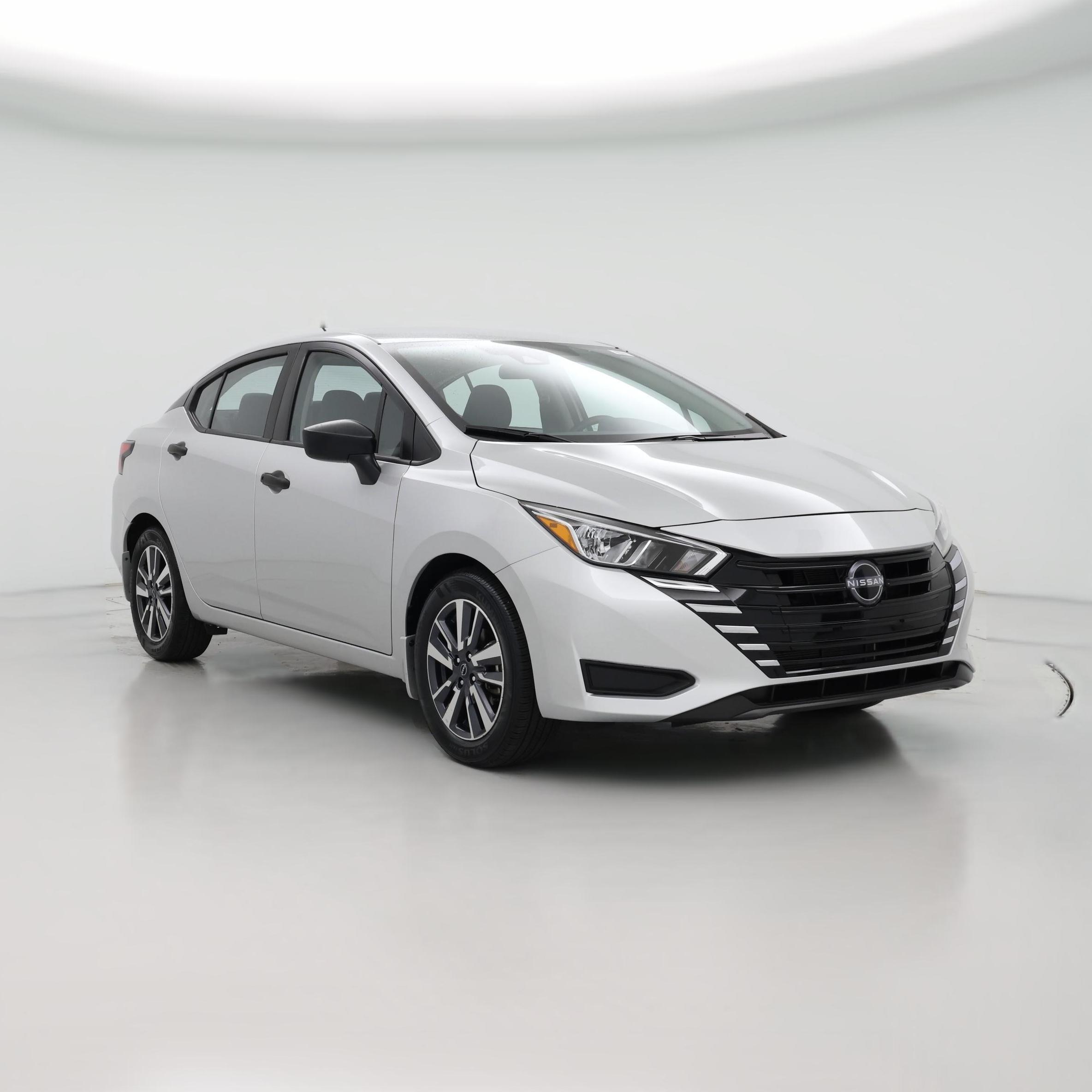 Thumbnail: 2024 Nissan Versa - 1