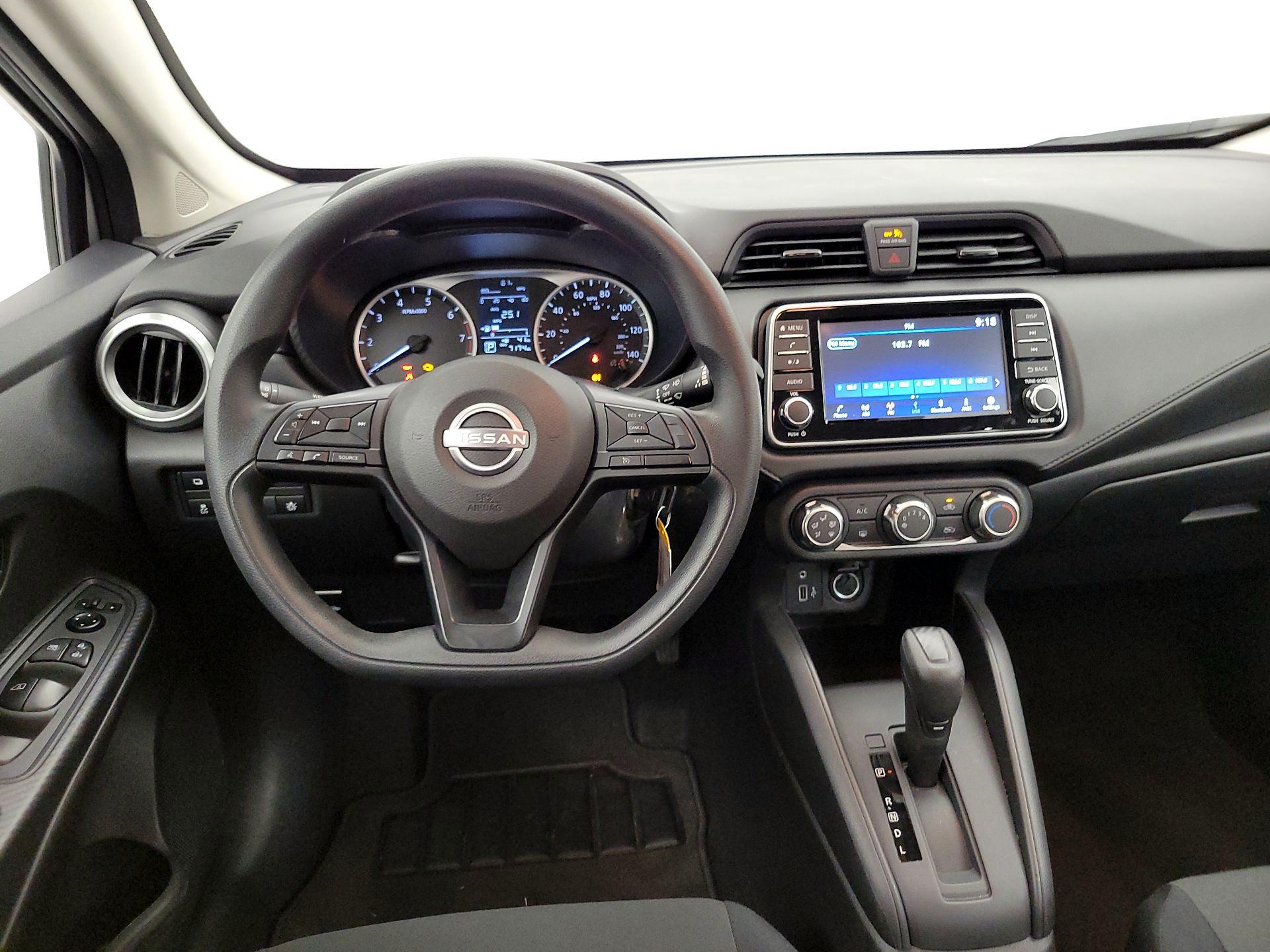 Thumbnail: 2024 Nissan Versa - 10