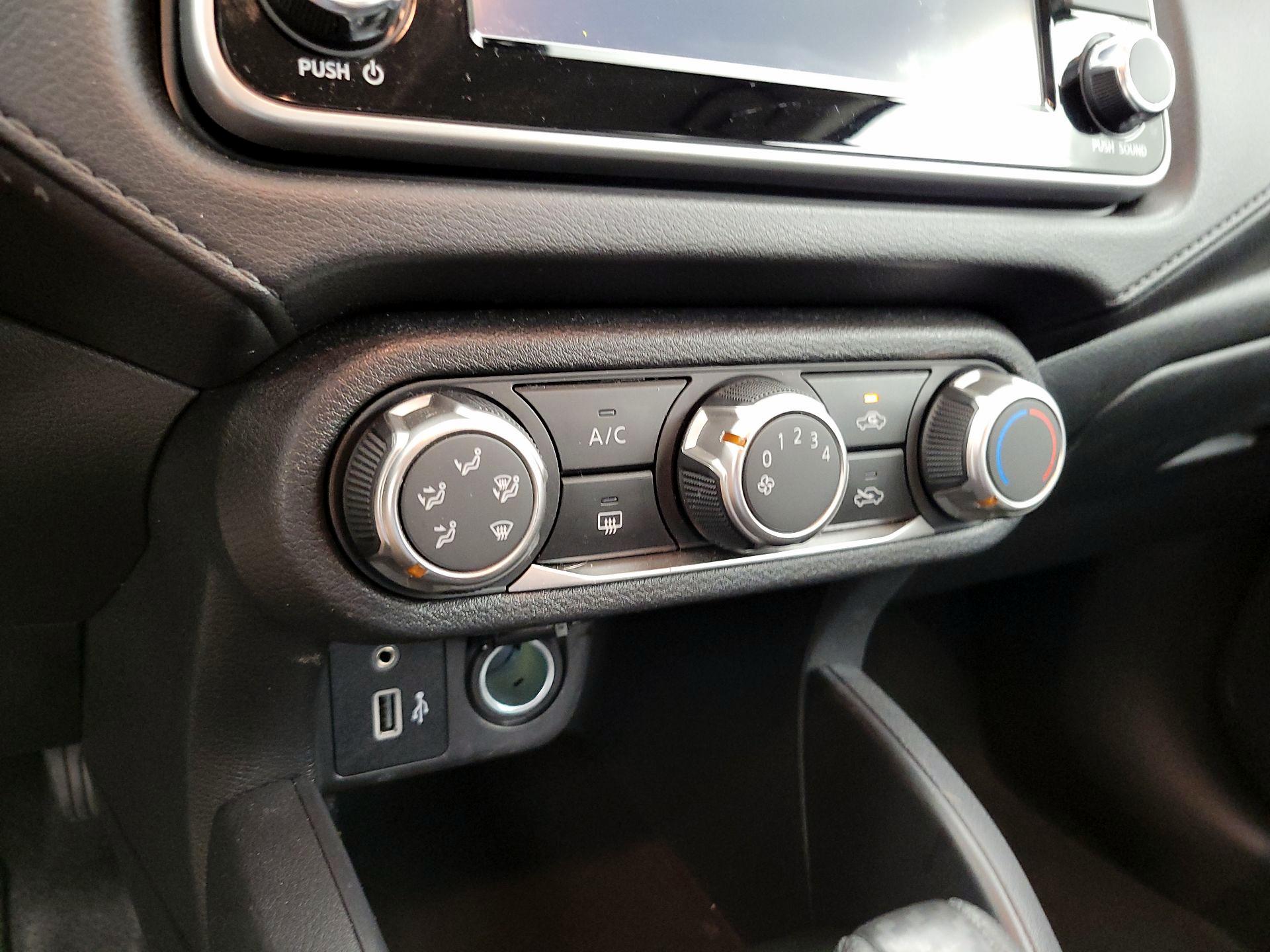 Thumbnail: 2024 Nissan Versa - 16