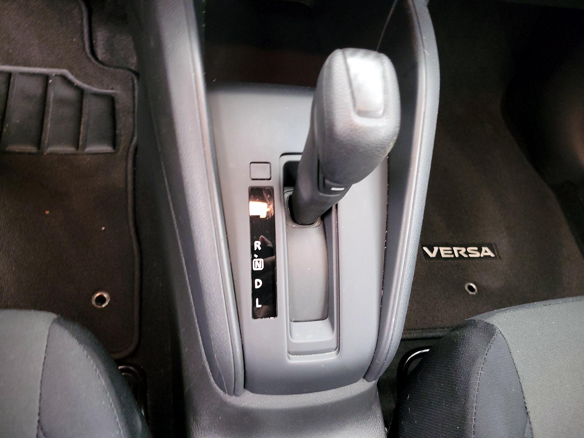 Thumbnail: 2024 Nissan Versa - 17