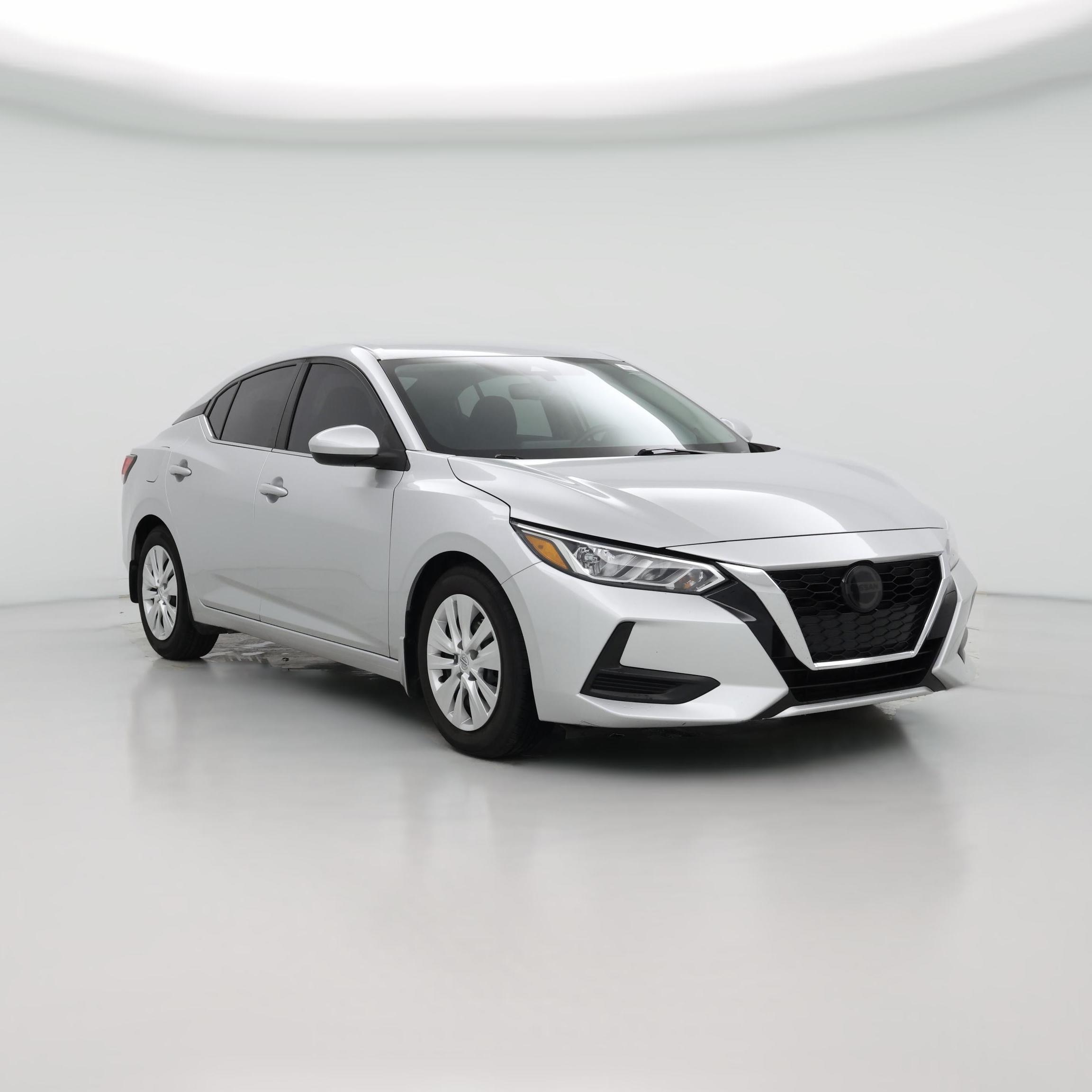 Thumbnail: 2022 Nissan Sentra - 1