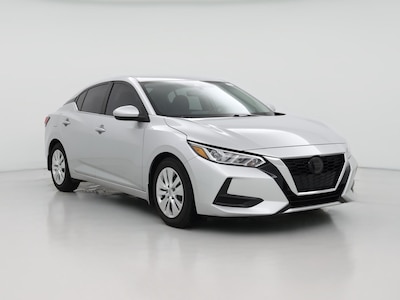 2022 Nissan Sentra S