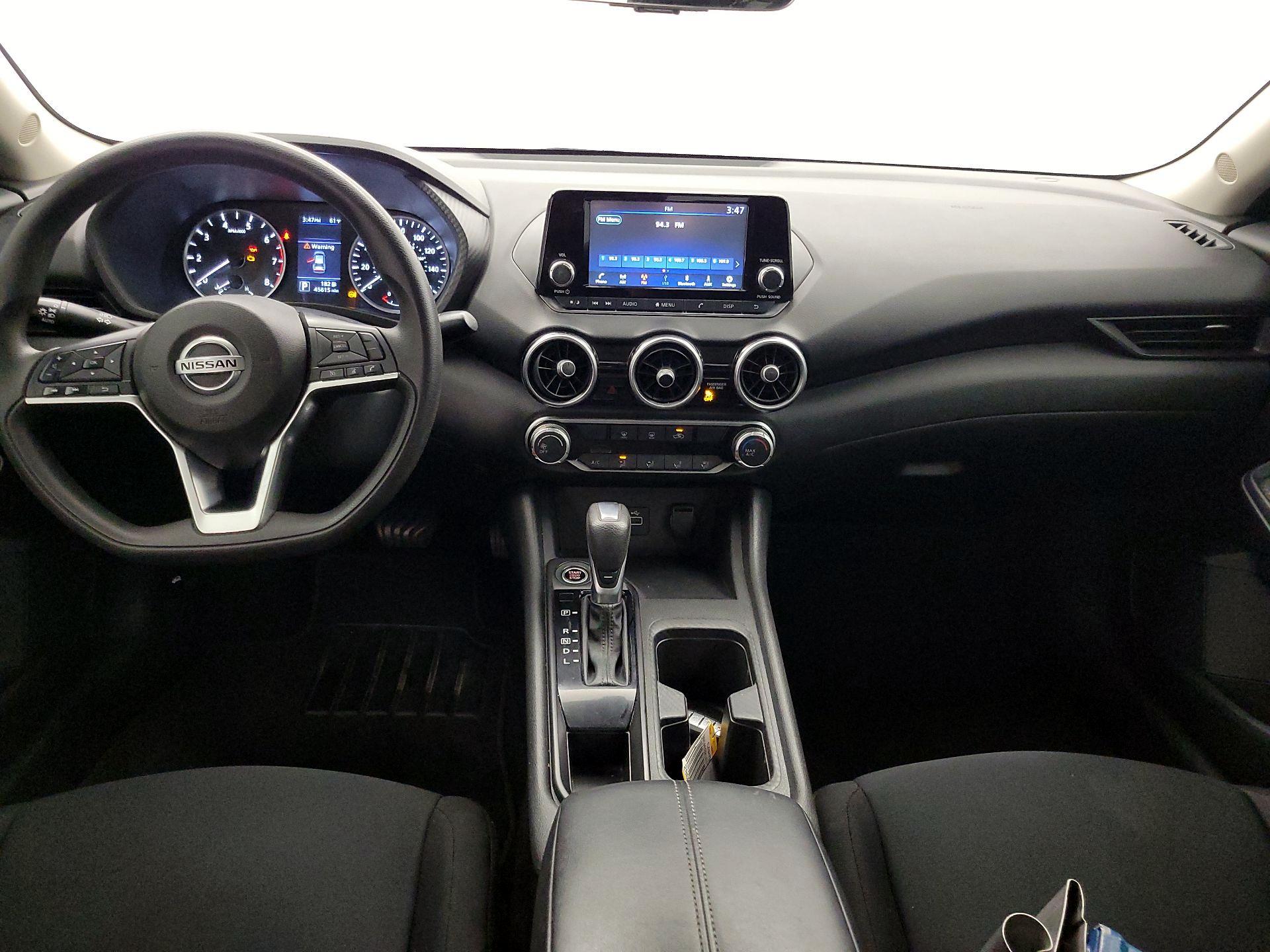 Thumbnail: 2022 Nissan Sentra - 9